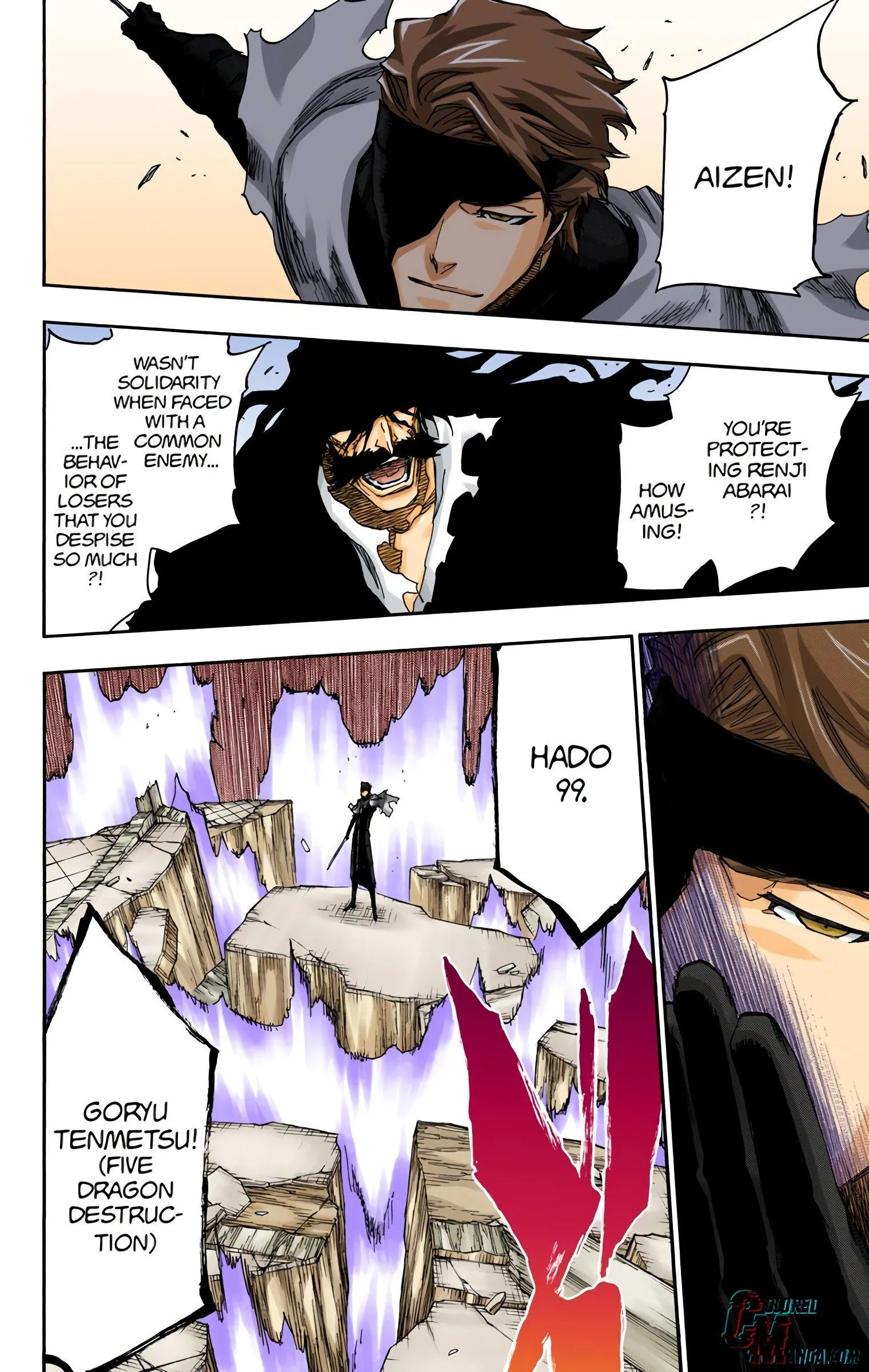 Read Bleach (Colored) EN Manga Online