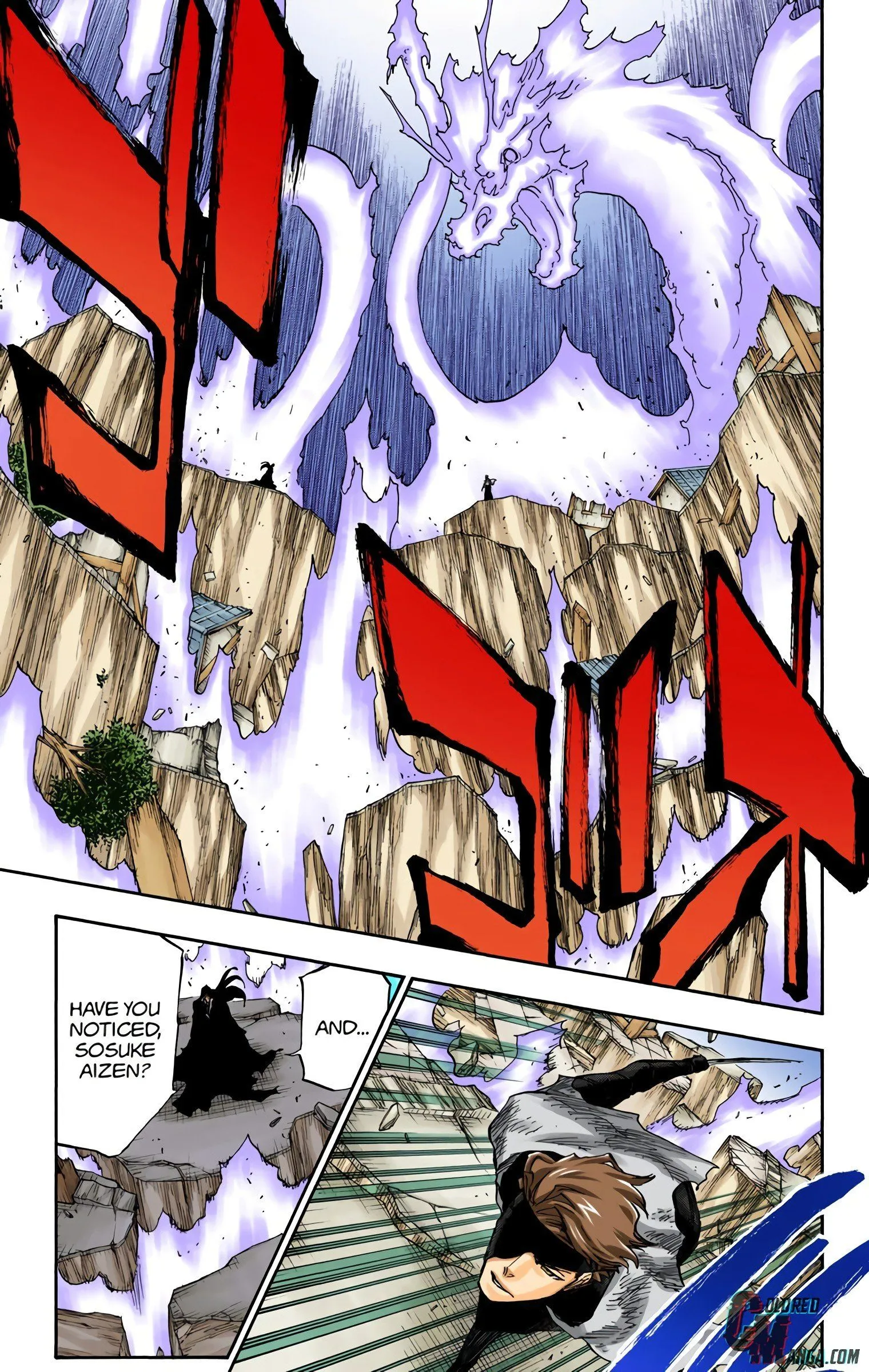 Read Bleach (Colored) EN Manga Online