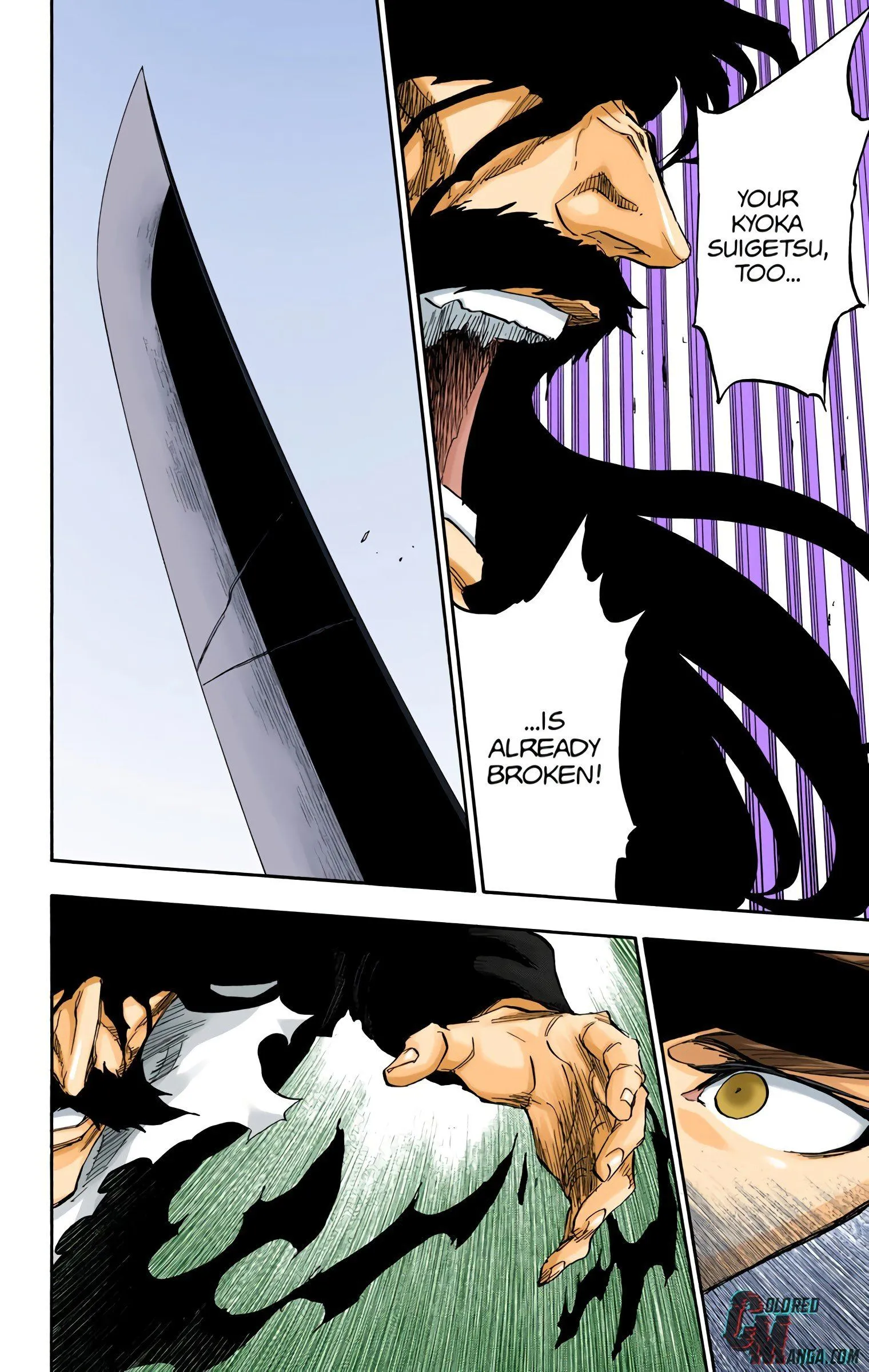 Read Bleach (Colored) EN Manga Online