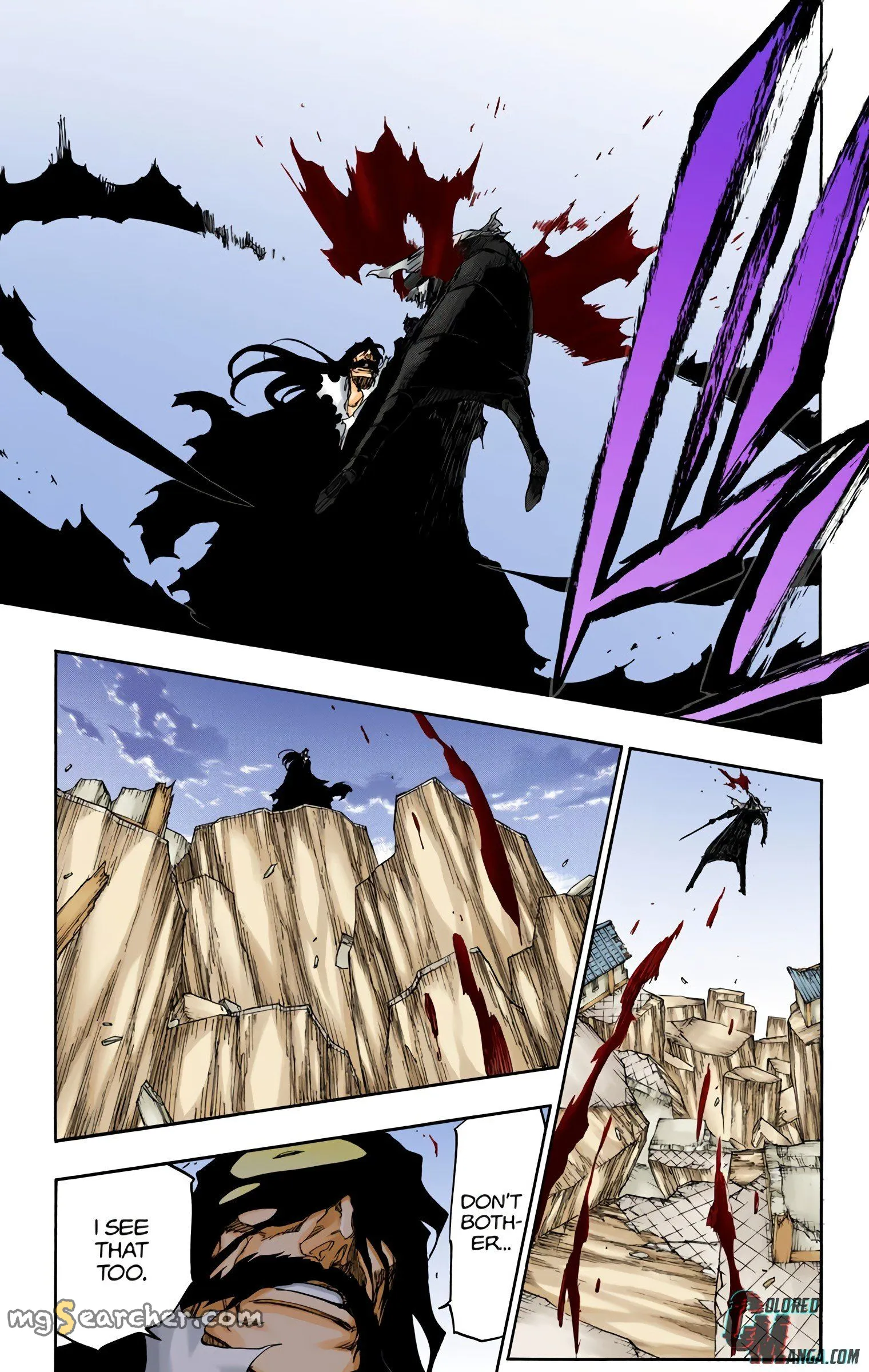 Read Bleach (Colored) EN Manga Online