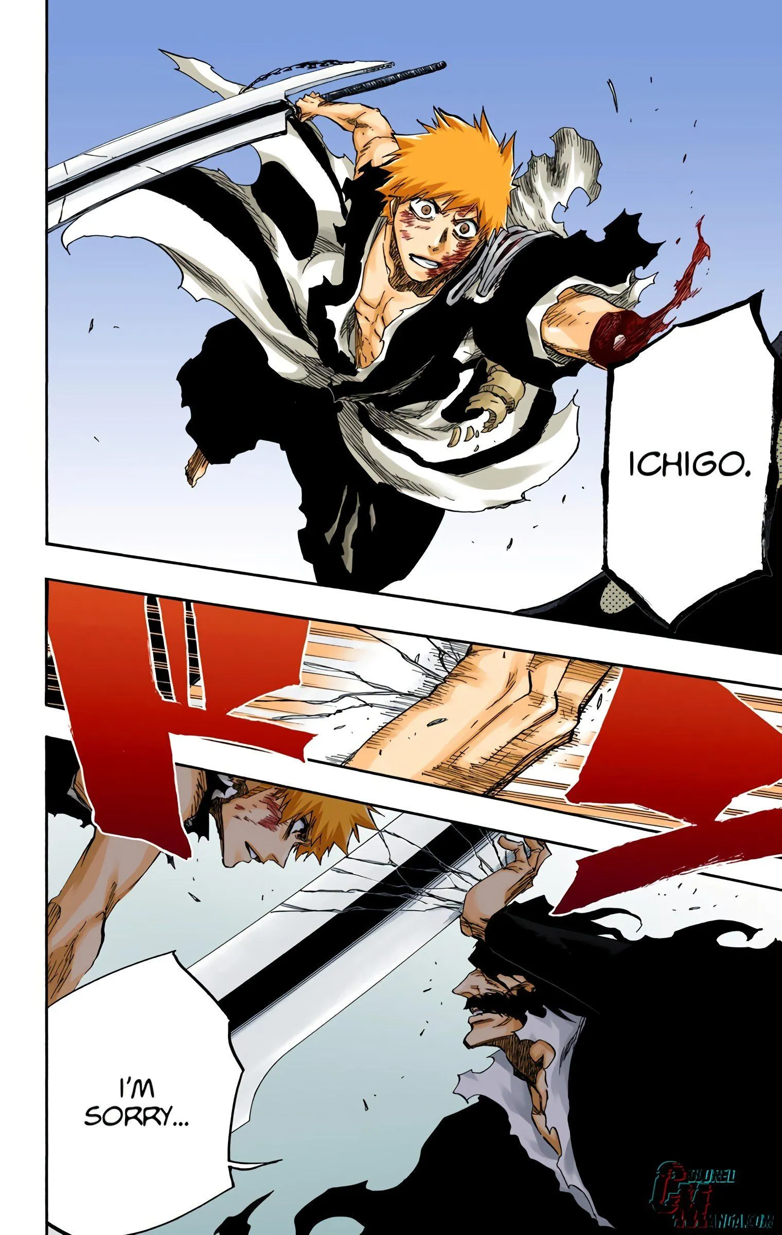 Read Bleach (Colored) EN Manga Online