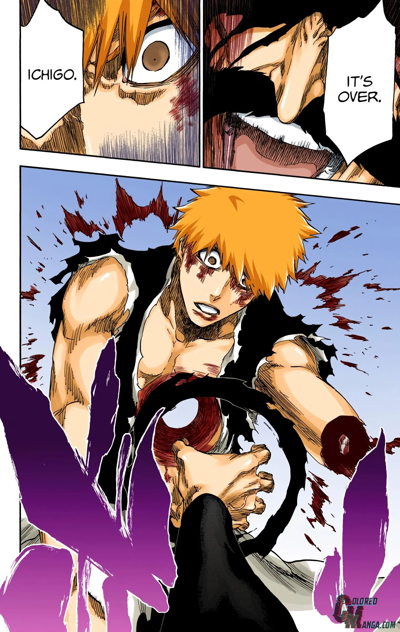 Read Bleach (Colored) EN Manga Online