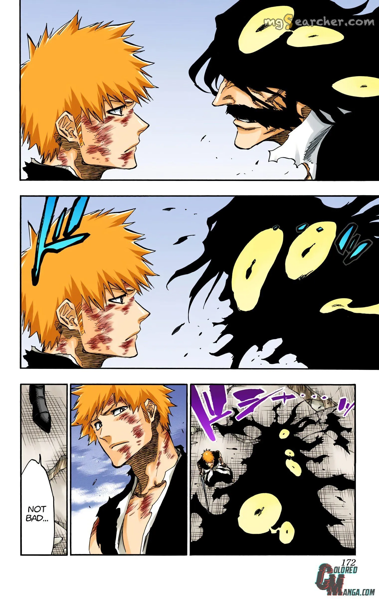 Read Bleach (Colored) EN Manga Online
