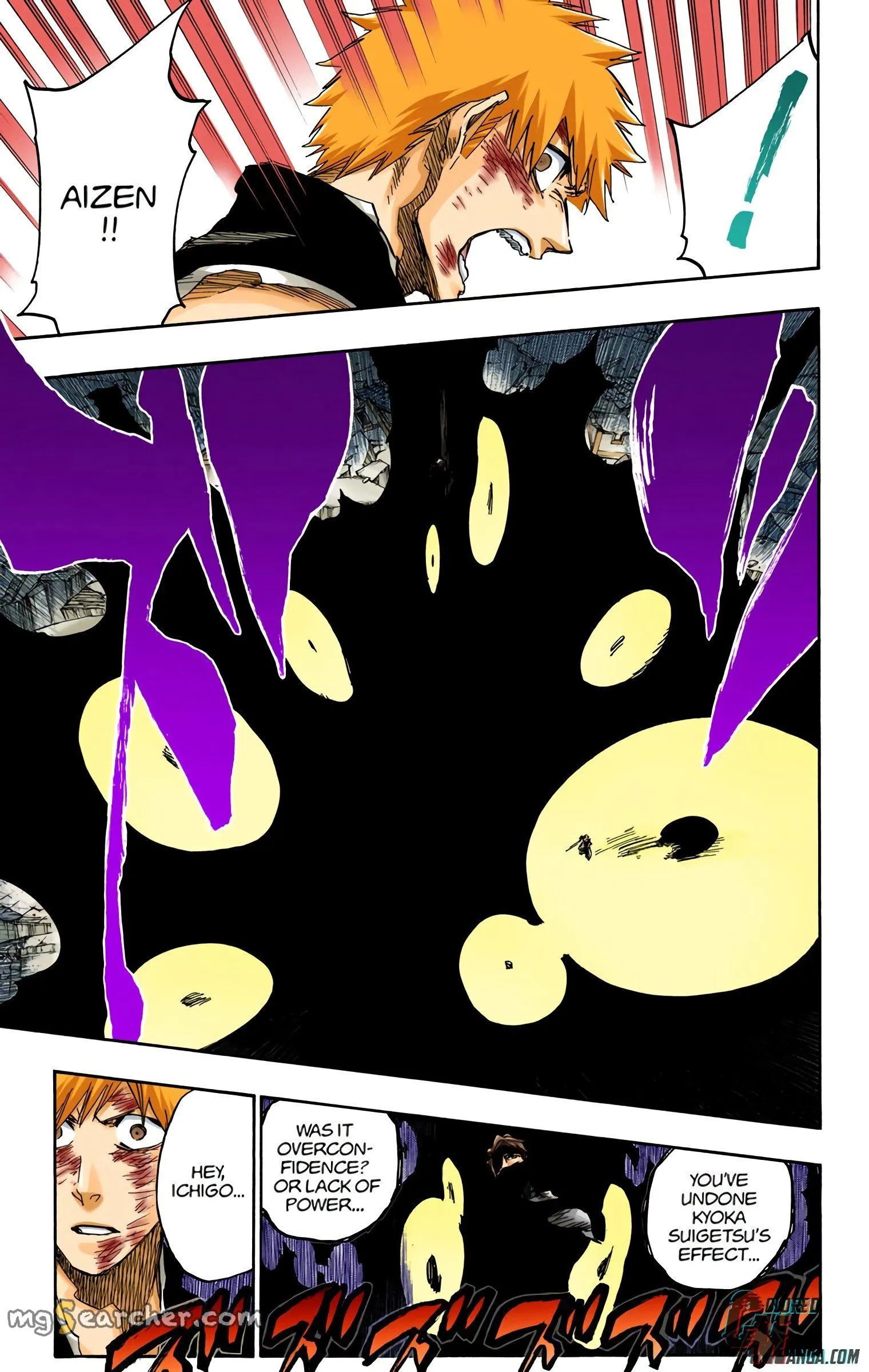 Read Bleach (Colored) EN Manga Online