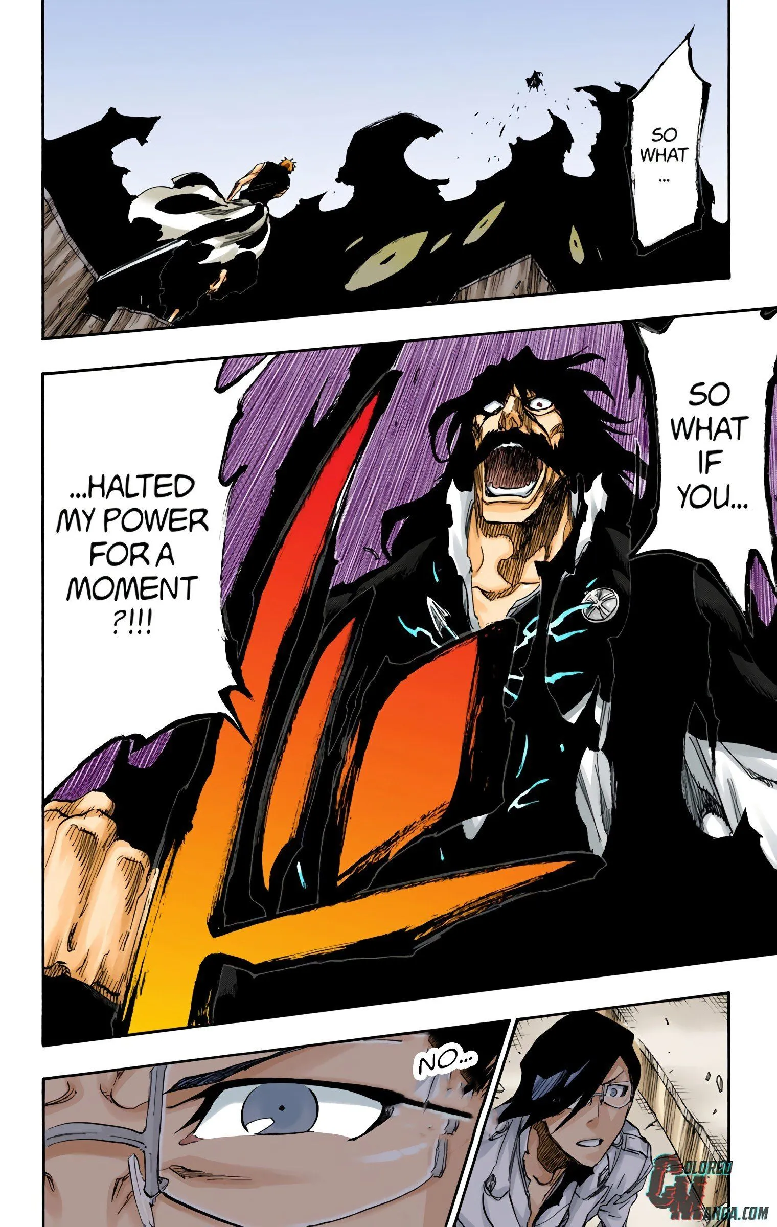 Read Bleach (Colored) EN Manga Online