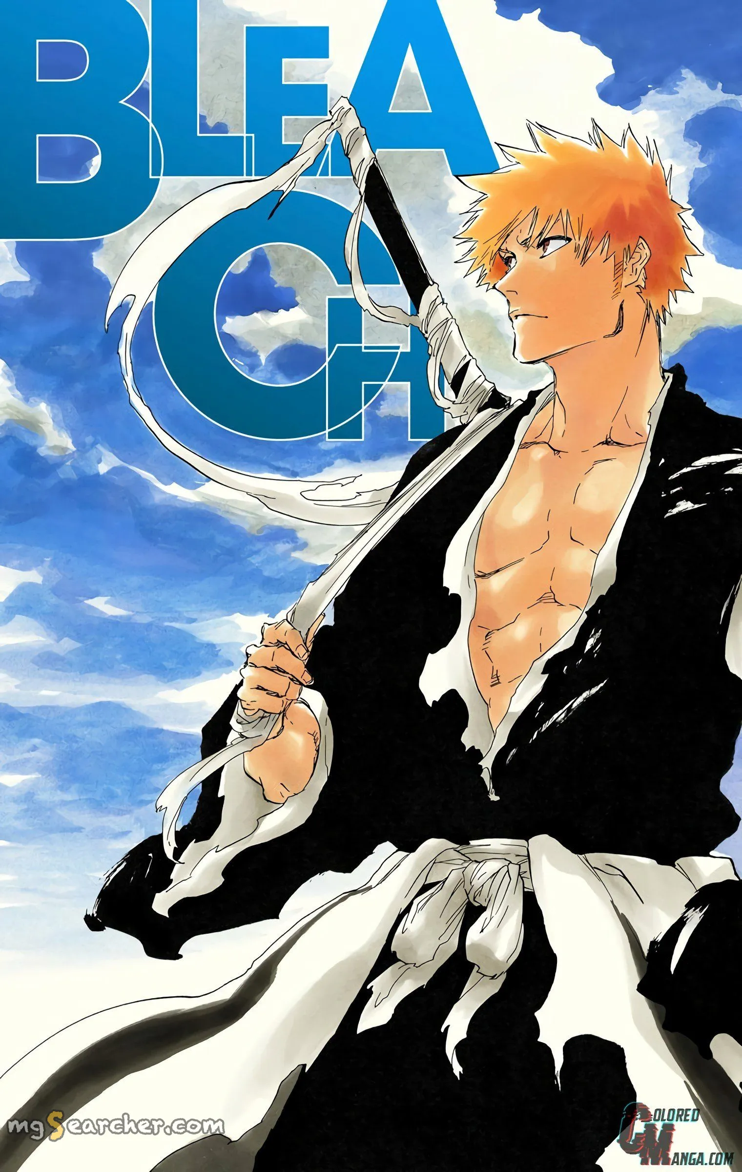 Read Bleach (Colored) EN Manga Online