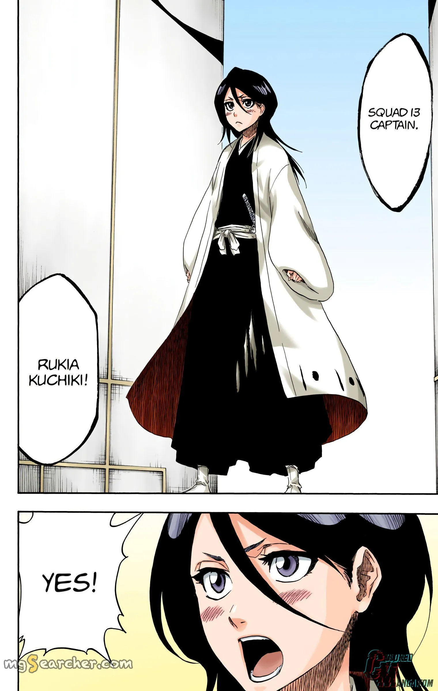 Read Bleach (Colored) EN Manga Online