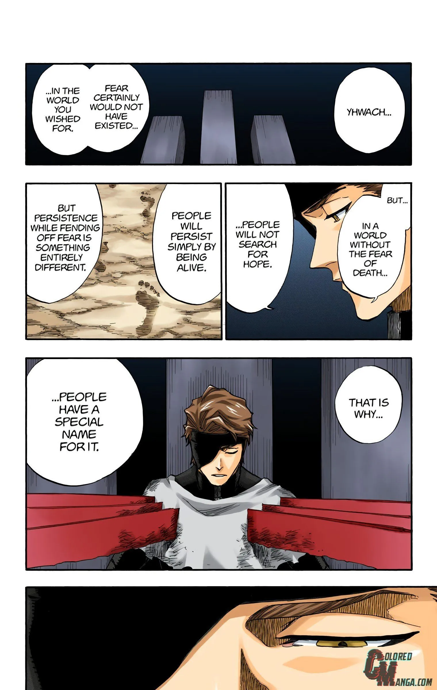 Read Bleach (Colored) EN Manga Online