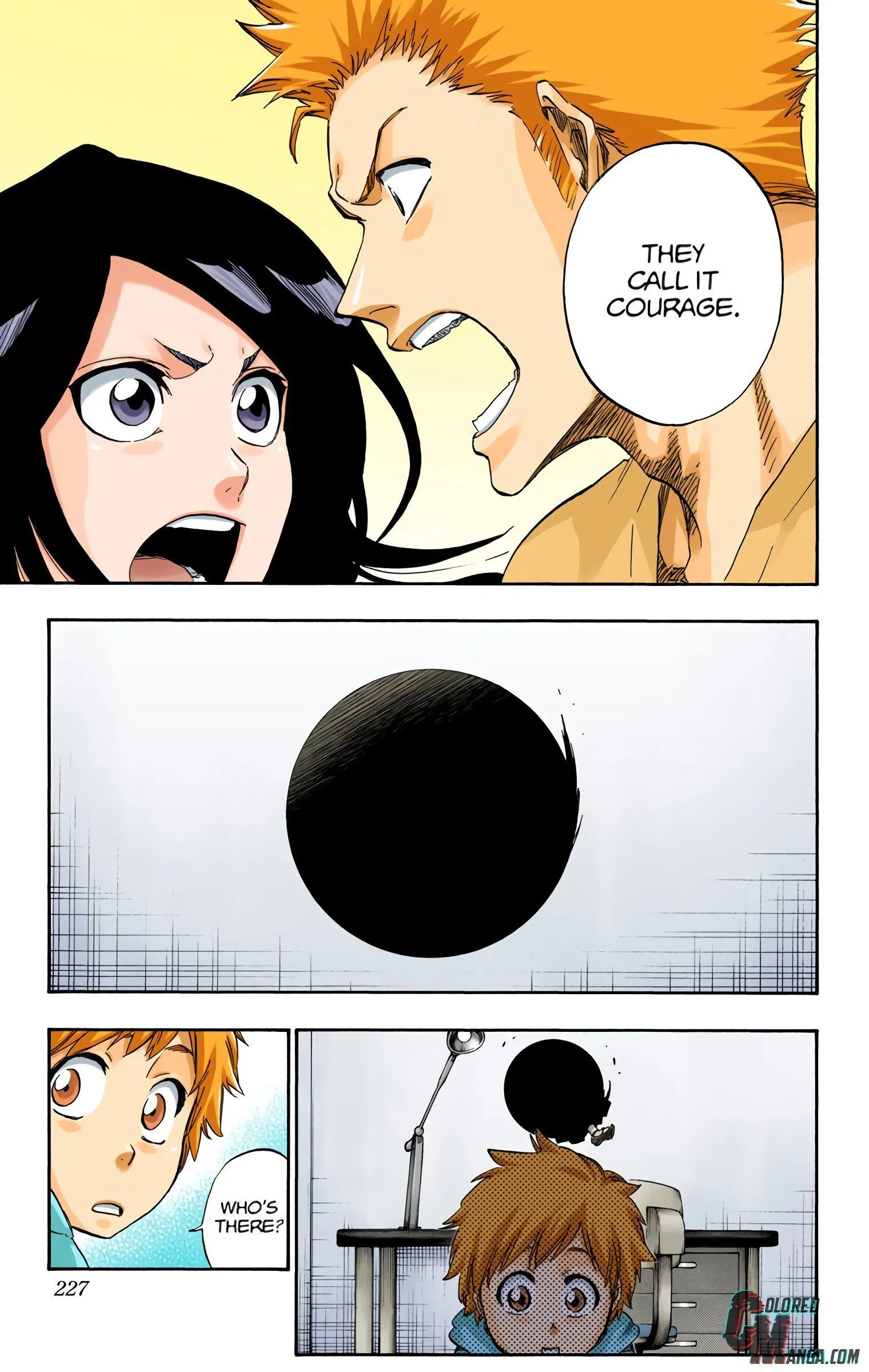 Read Bleach (Colored) EN Manga Online