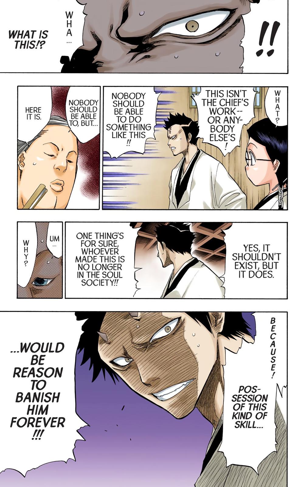 Read Bleach (Colored) EN Manga Online
