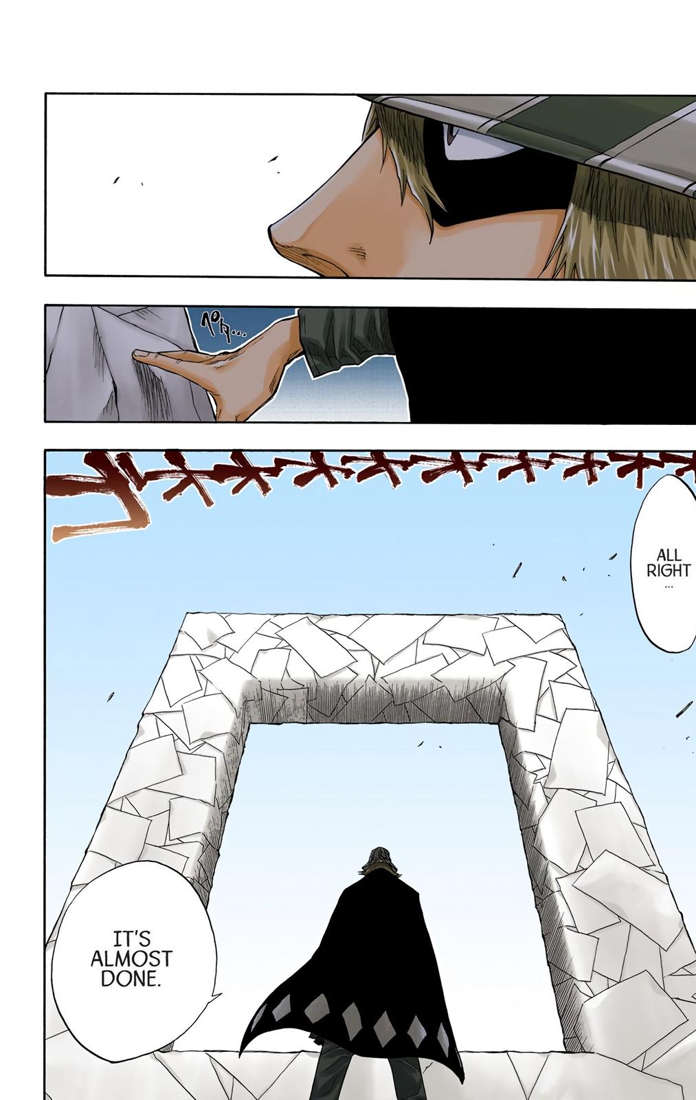 Read Bleach (Colored) EN Manga Online