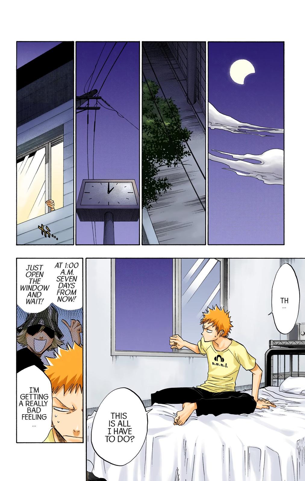 Read Bleach (Colored) EN Manga Online
