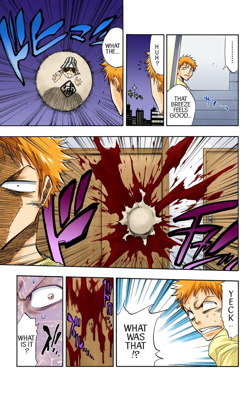 Read Bleach (Colored) EN Manga Online