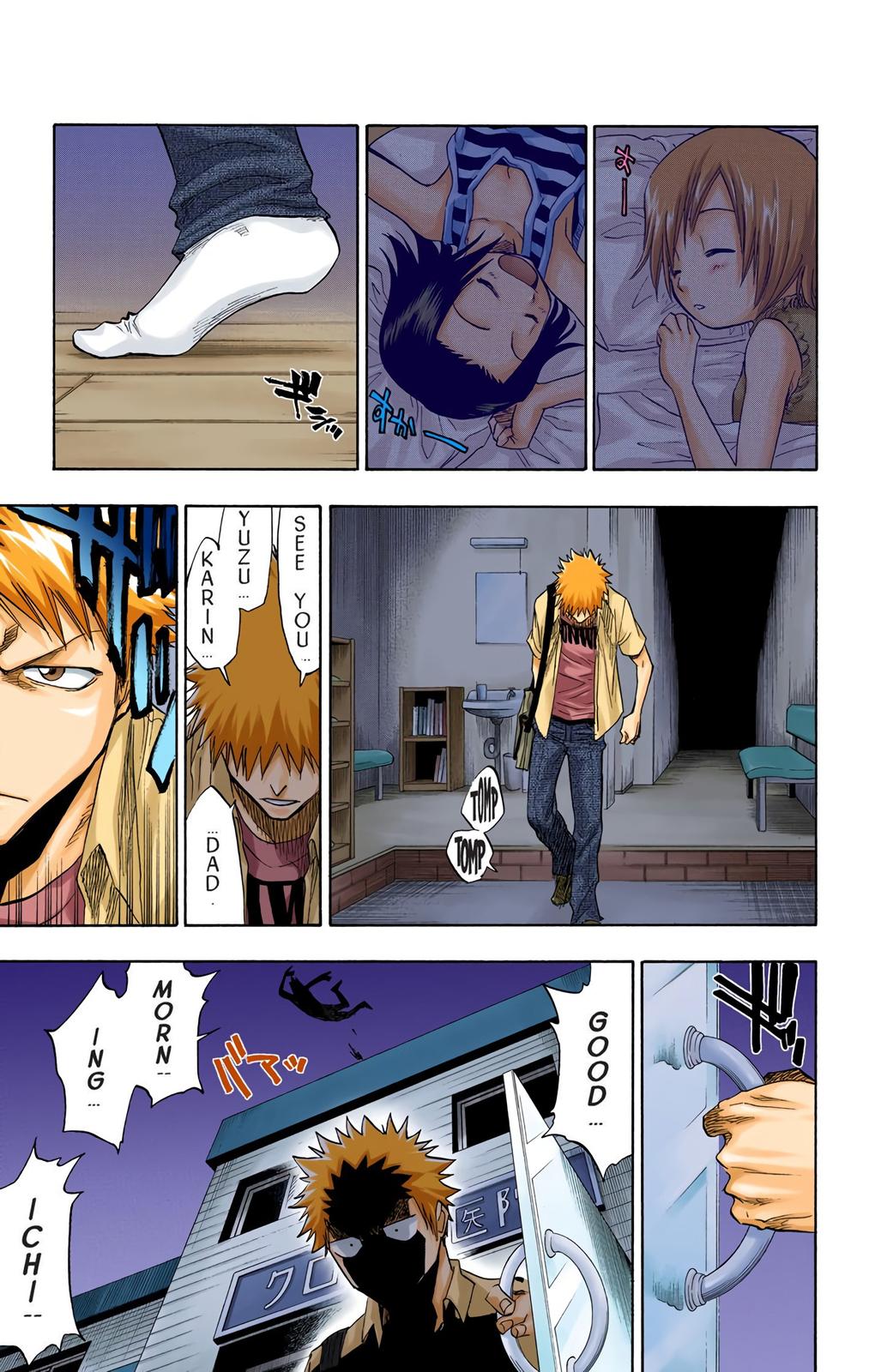 Read Bleach (Colored) EN Manga Online