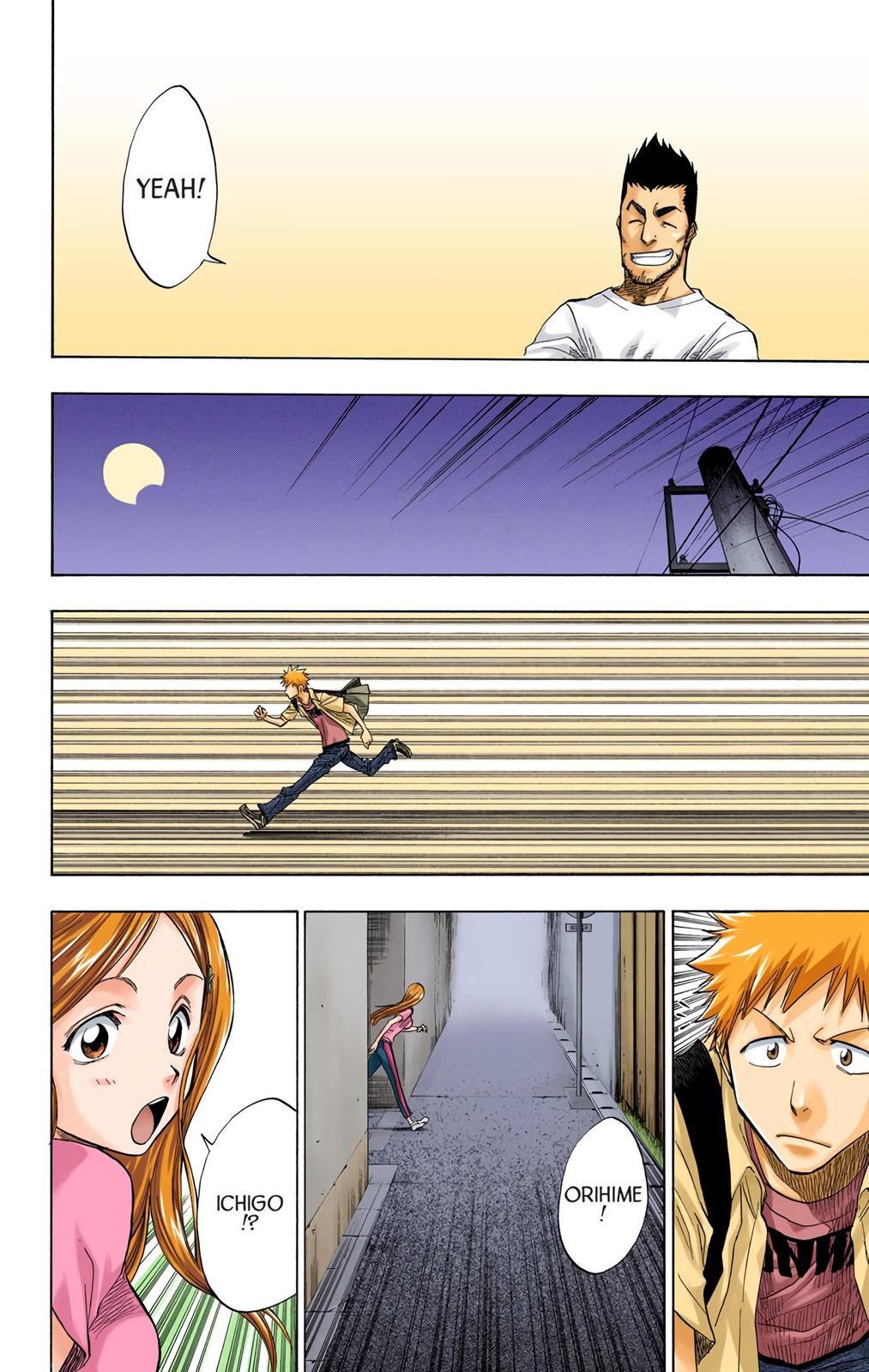 Read Bleach (Colored) EN Manga Online