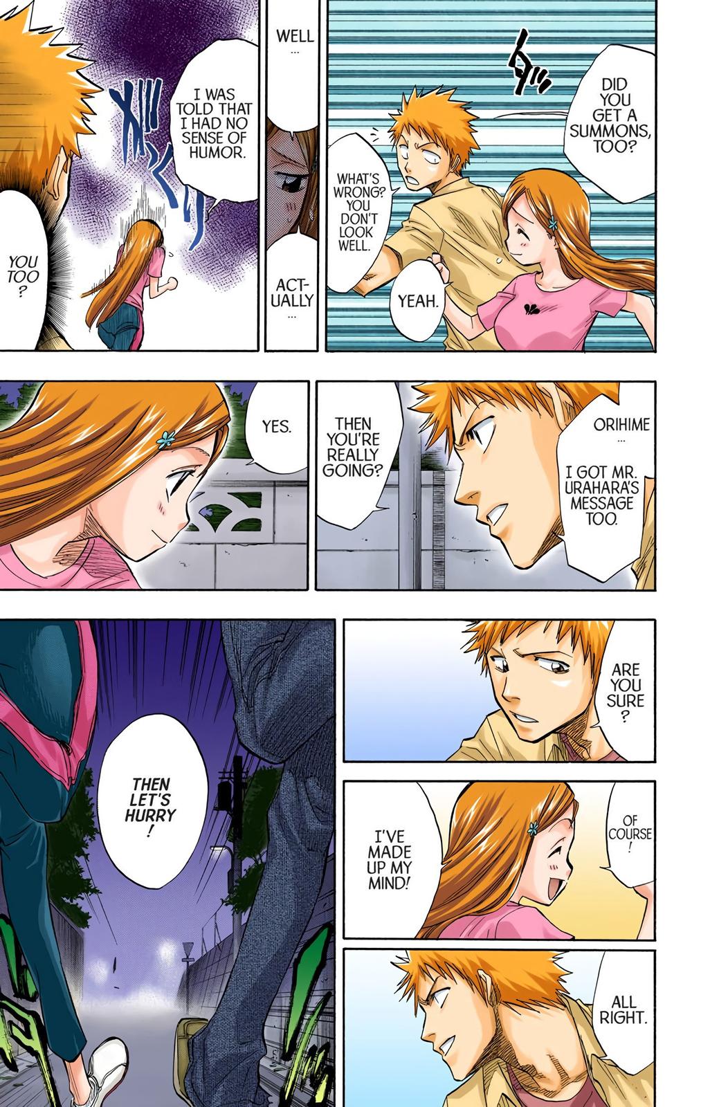 Read Bleach (Colored) EN Manga Online