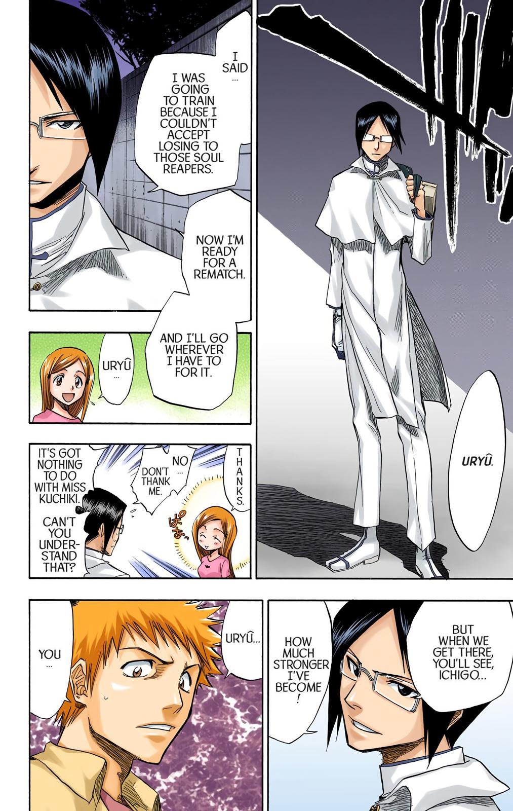 Read Bleach (Colored) EN Manga Online