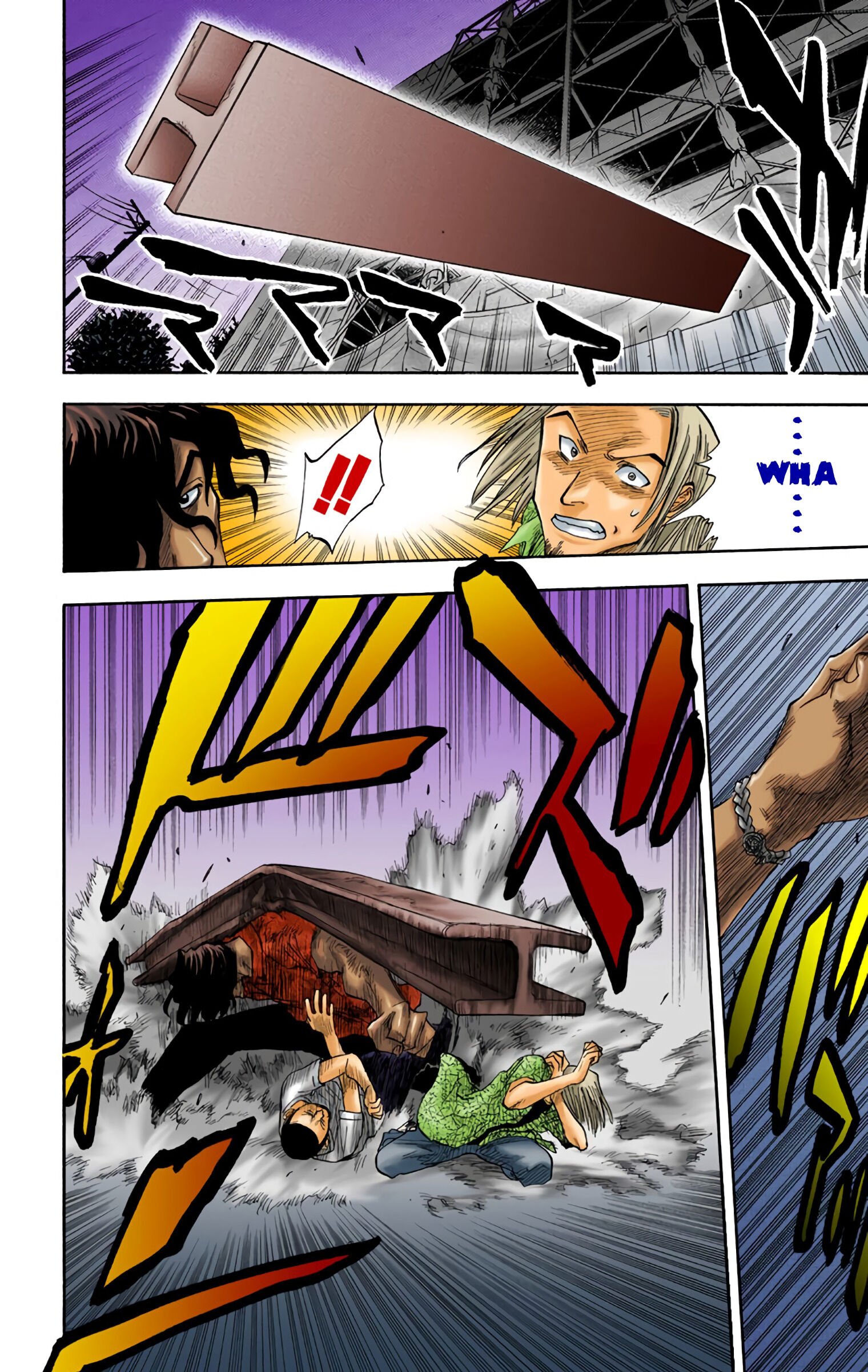 Read Bleach (Colored) EN Manga Online