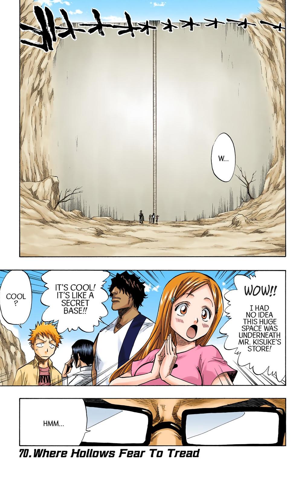Read Bleach (Colored) EN Manga Online