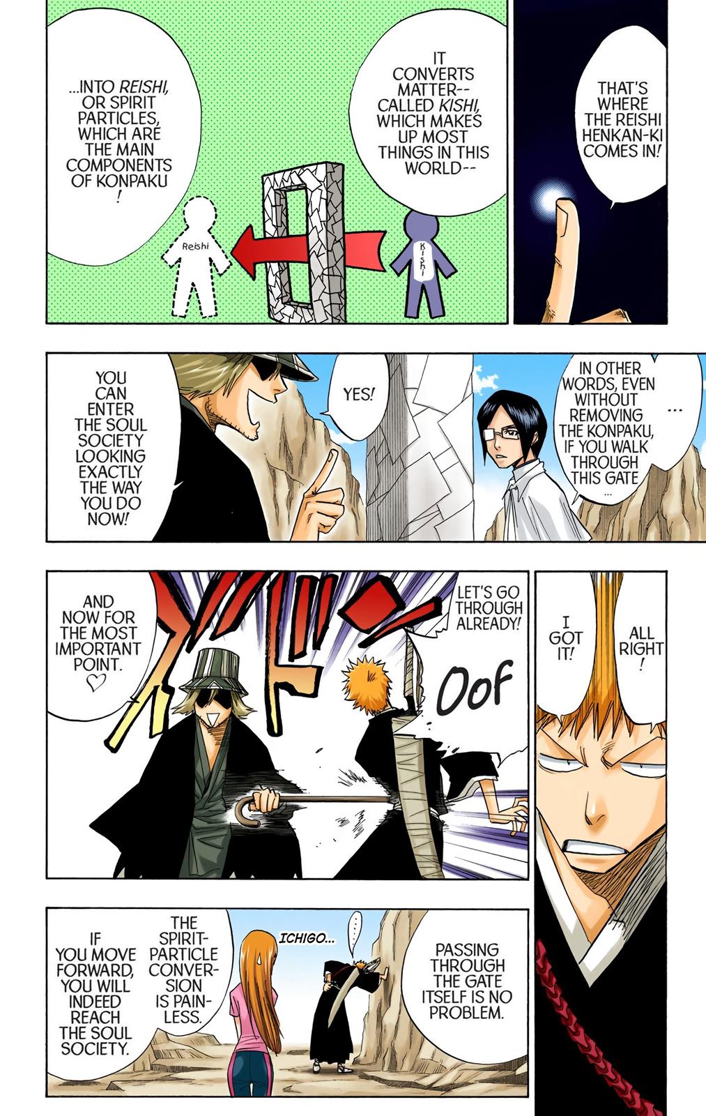 Read Bleach (Colored) EN Manga Online