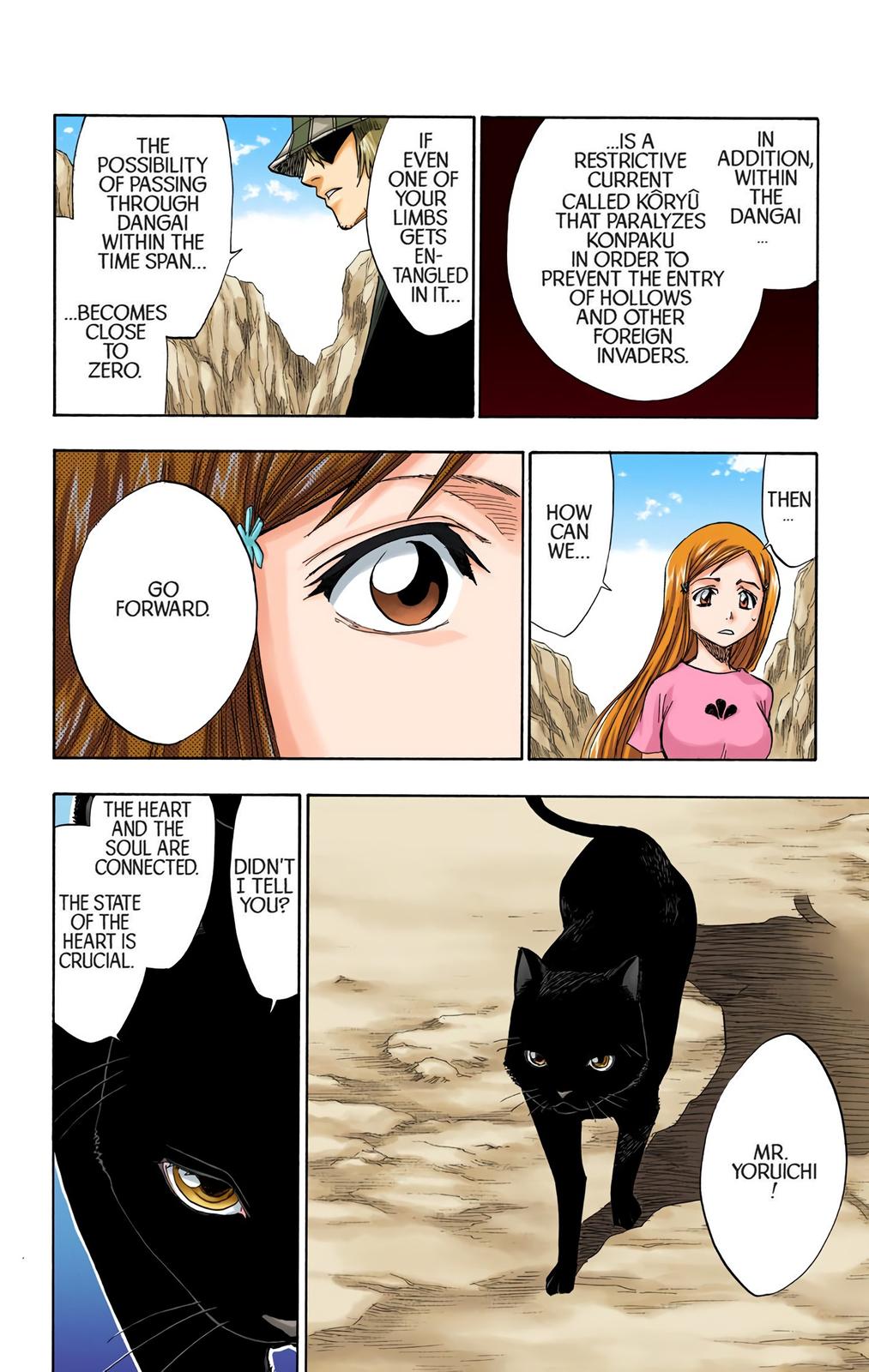 Read Bleach (Colored) EN Manga Online