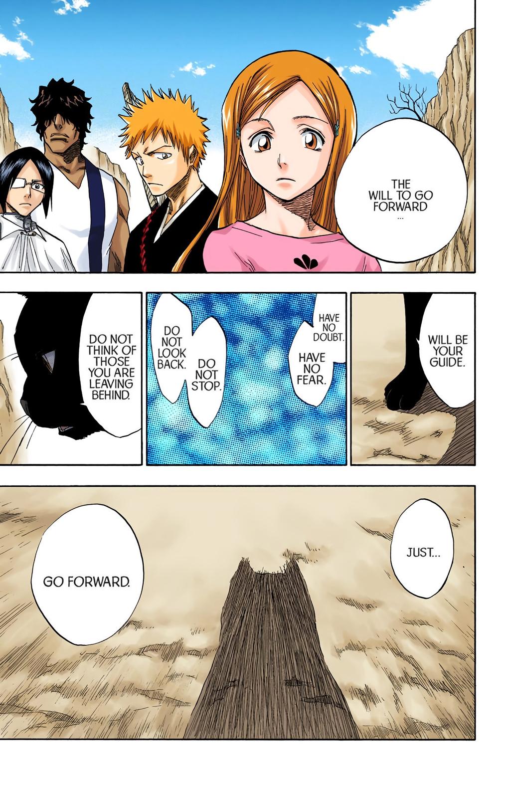 Read Bleach (Colored) EN Manga Online