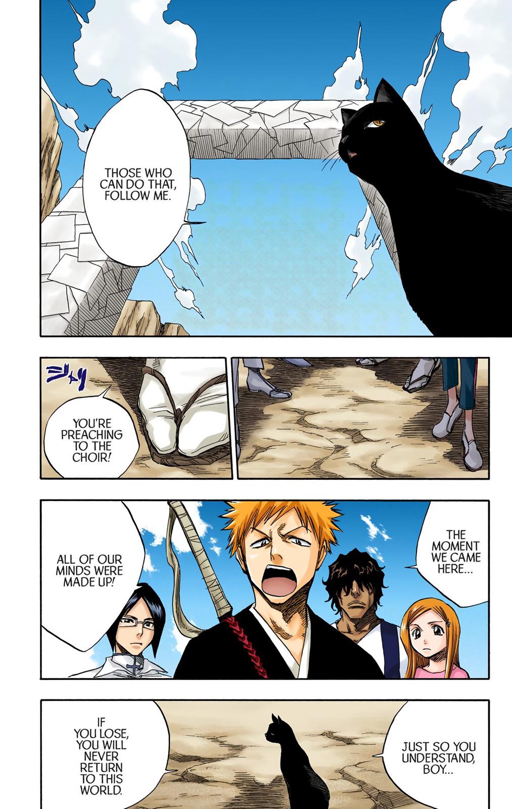 Read Bleach (Colored) EN Manga Online