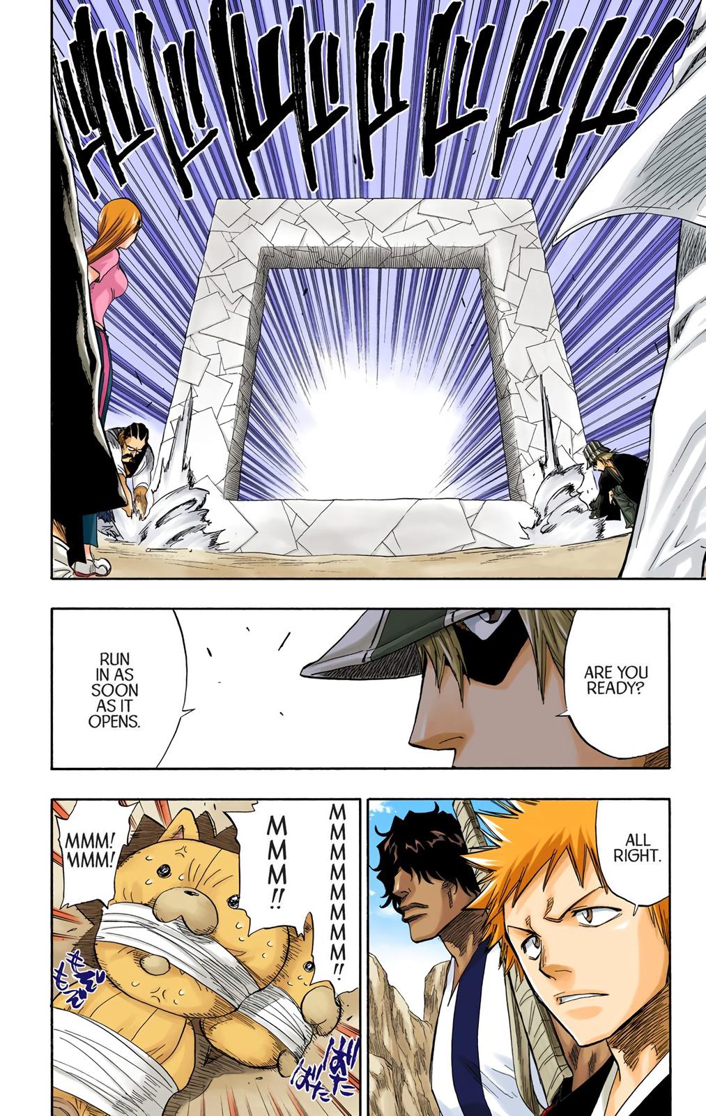 Read Bleach (Colored) EN Manga Online