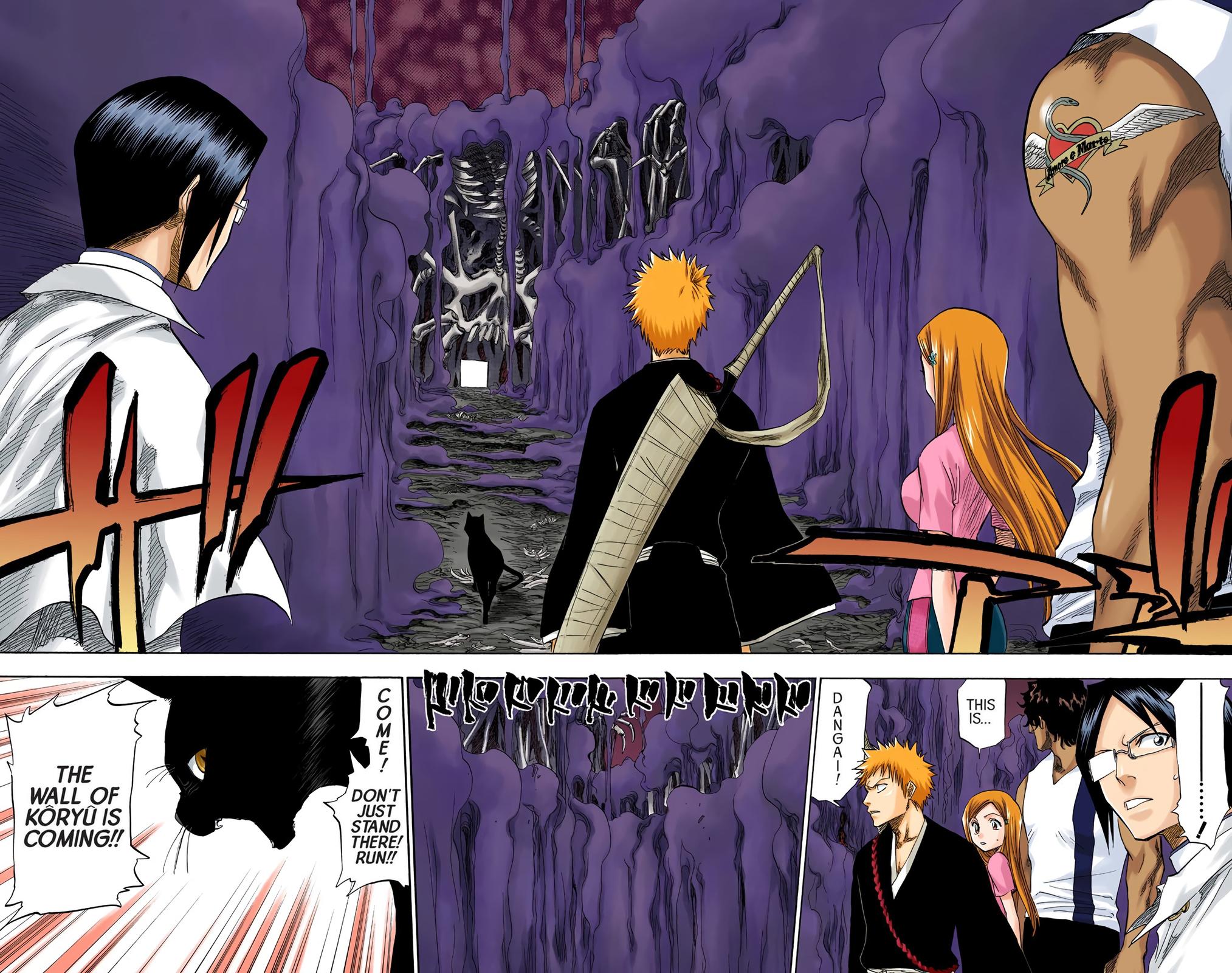 Read Bleach (Colored) EN Manga Online