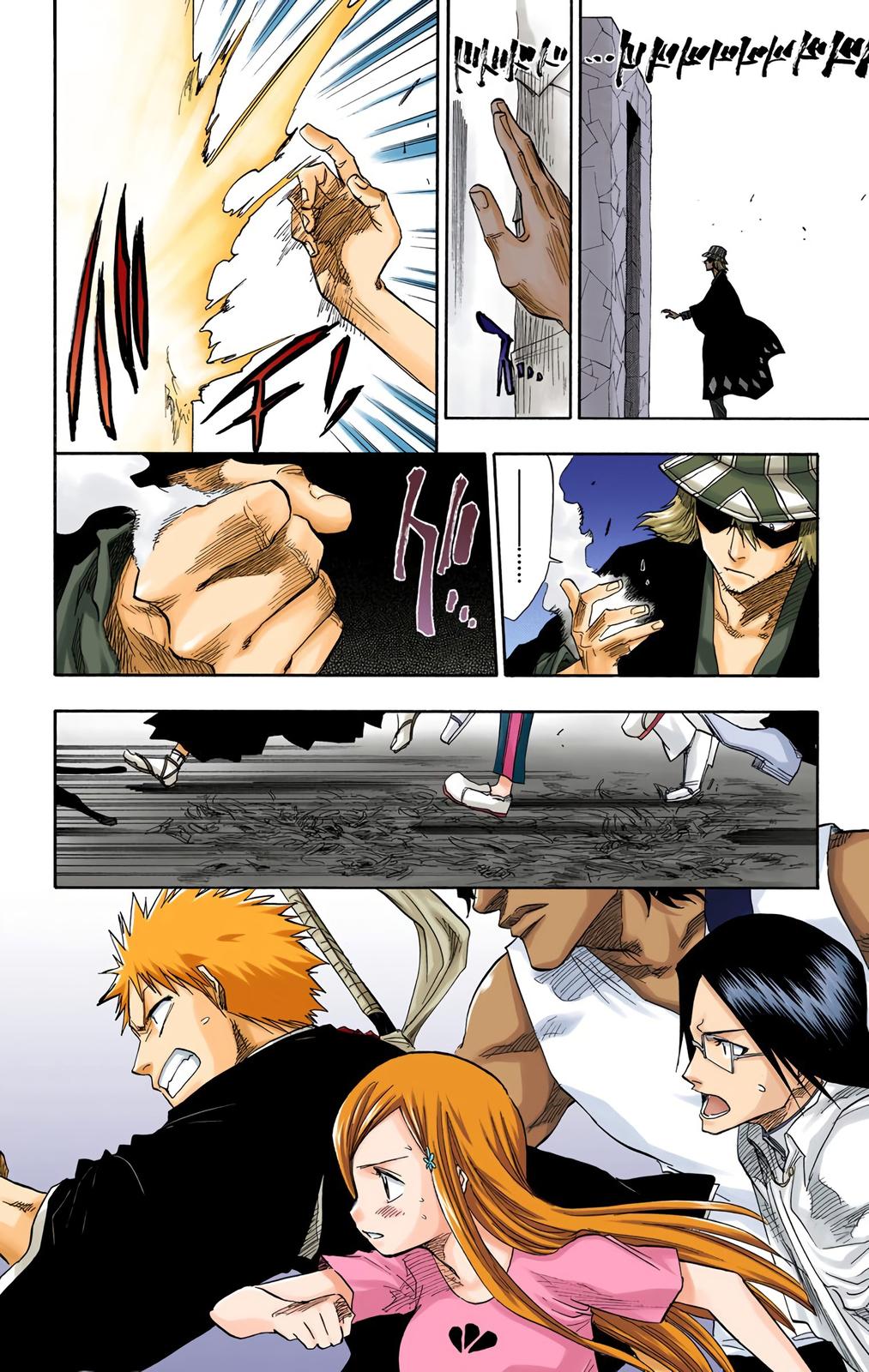 Read Bleach (Colored) EN Manga Online
