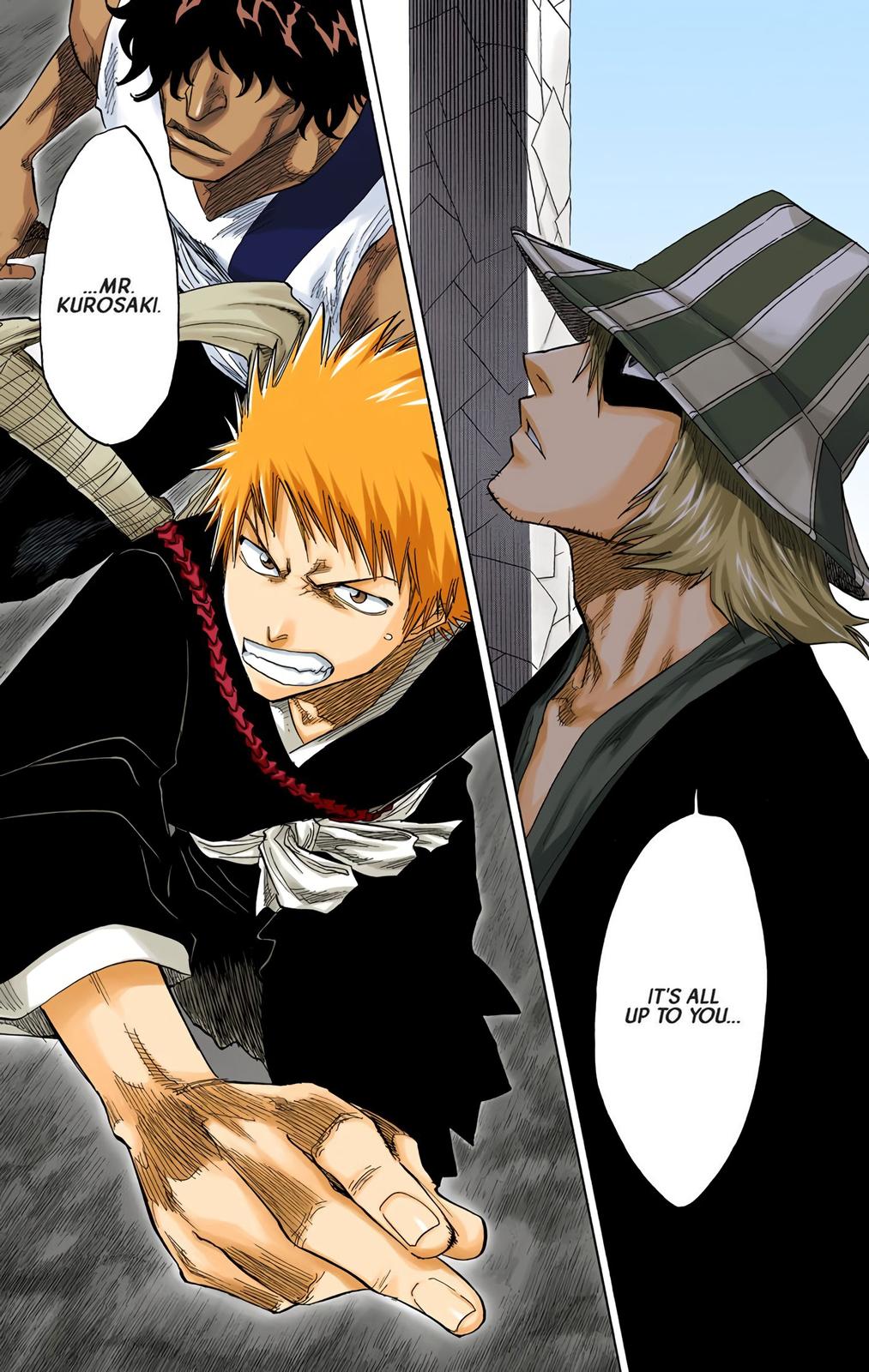 Read Bleach (Colored) EN Manga Online