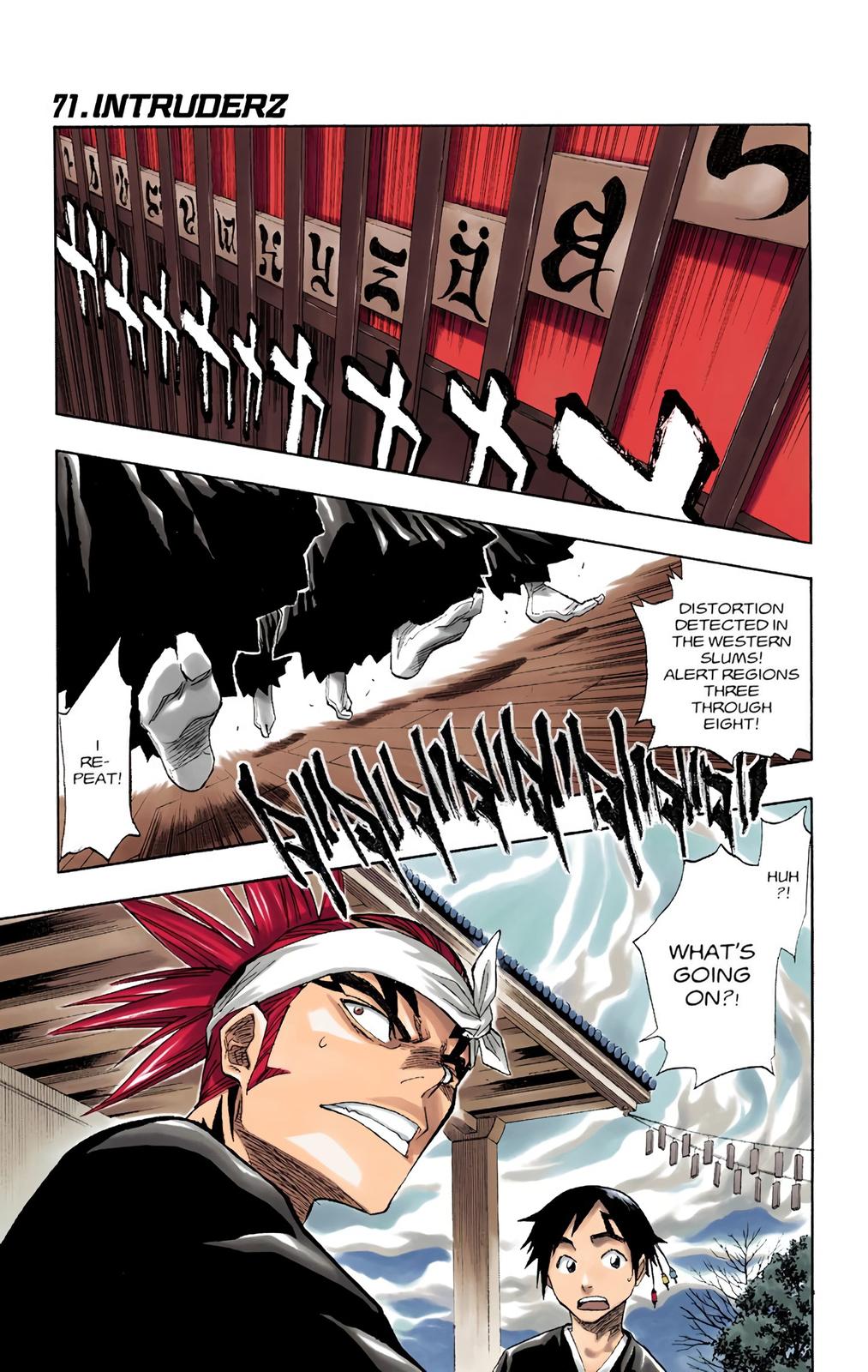 Read Bleach (Colored) EN Manga Online