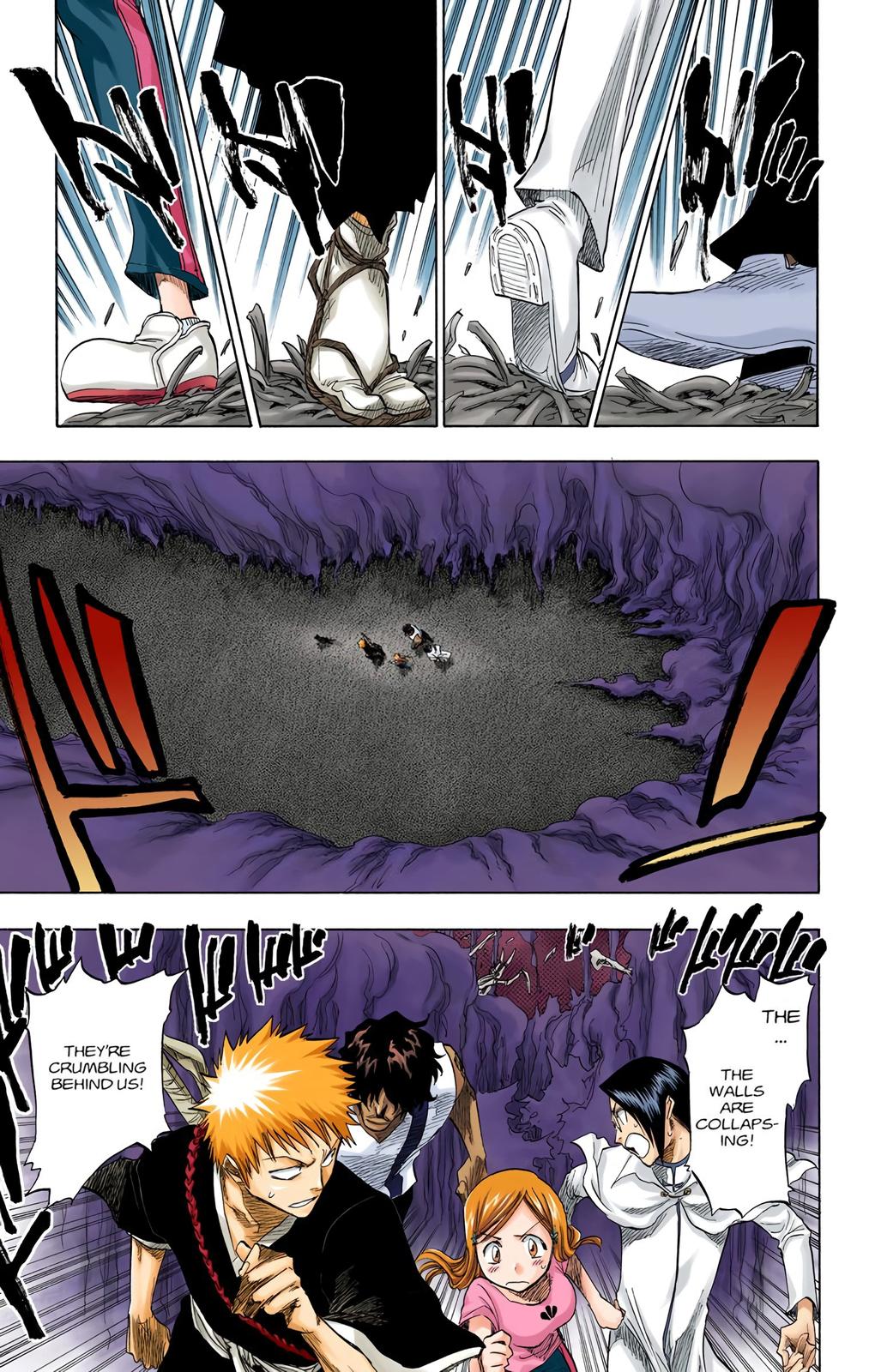 Read Bleach (Colored) EN Manga Online