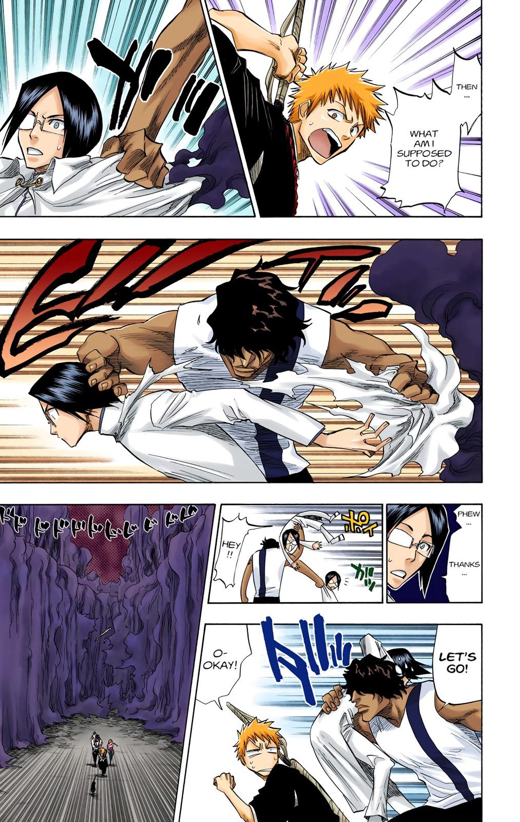 Read Bleach (Colored) EN Manga Online