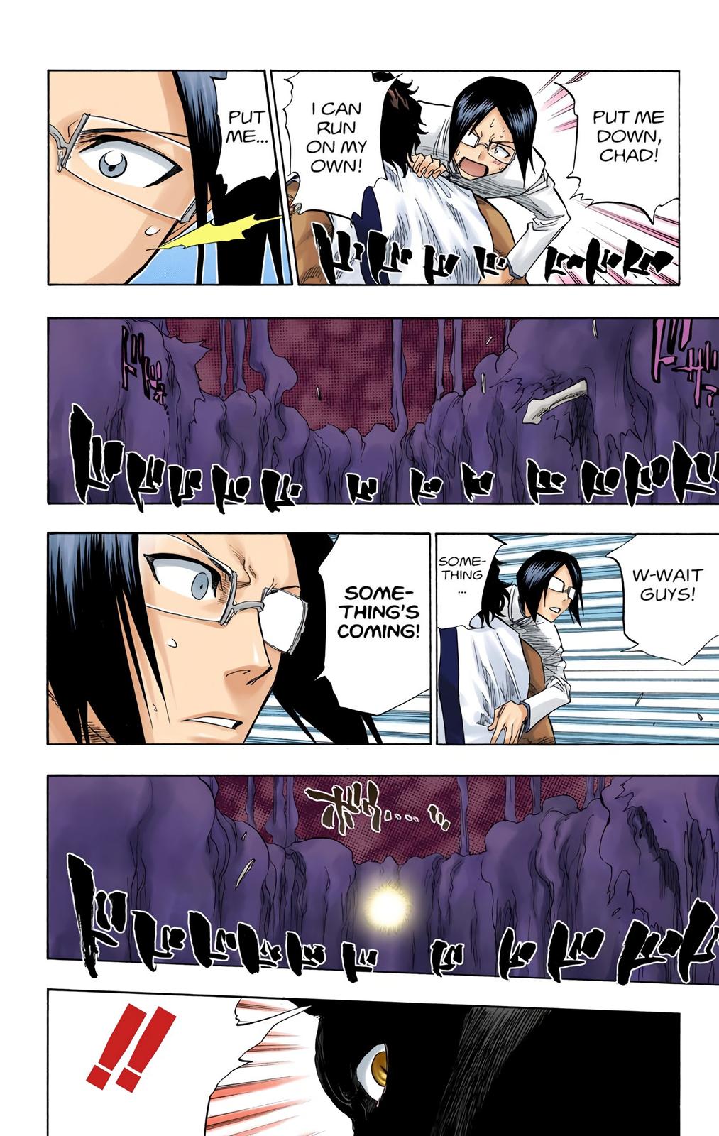 Read Bleach (Colored) EN Manga Online