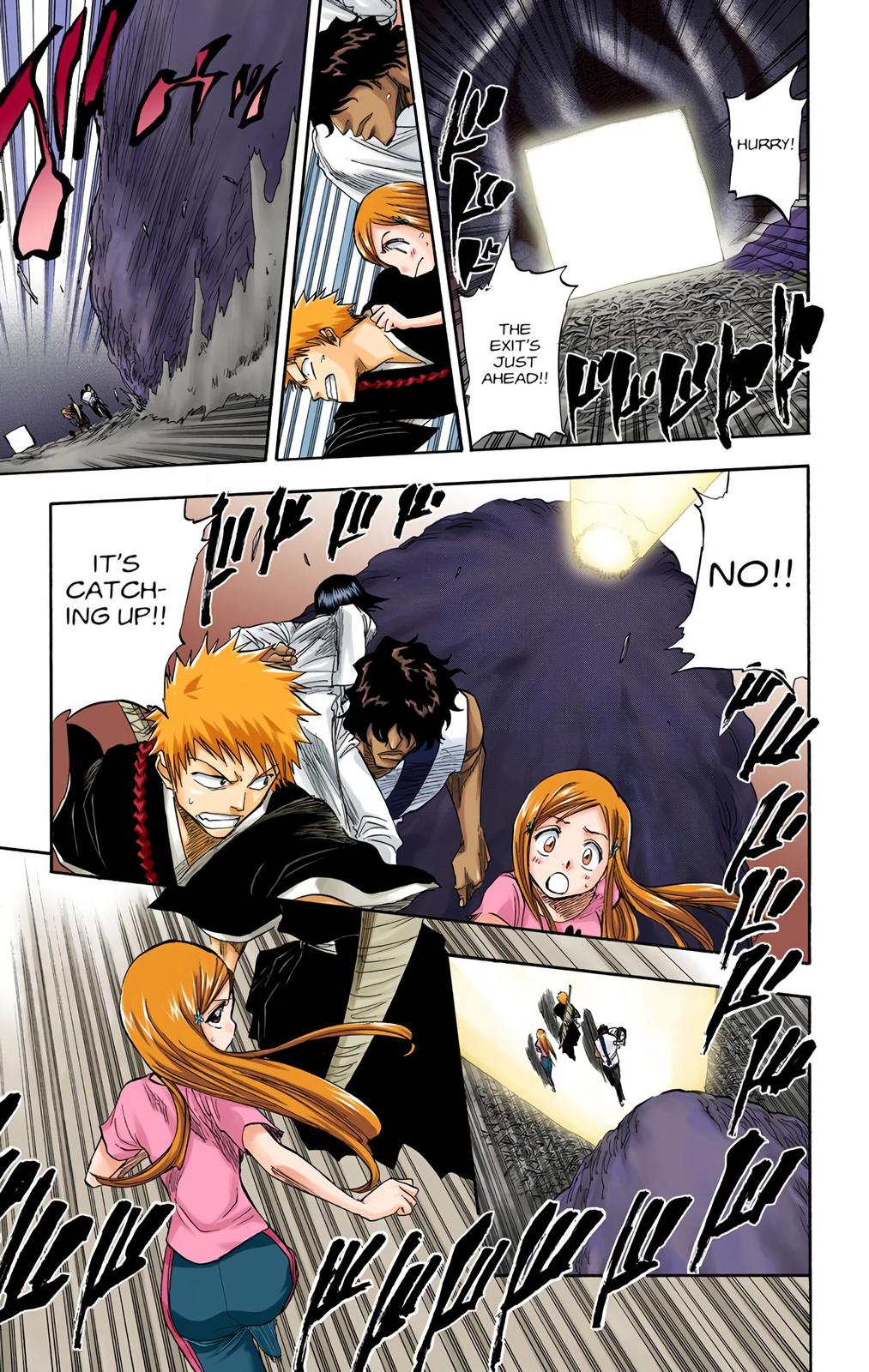 Read Bleach (Colored) EN Manga Online