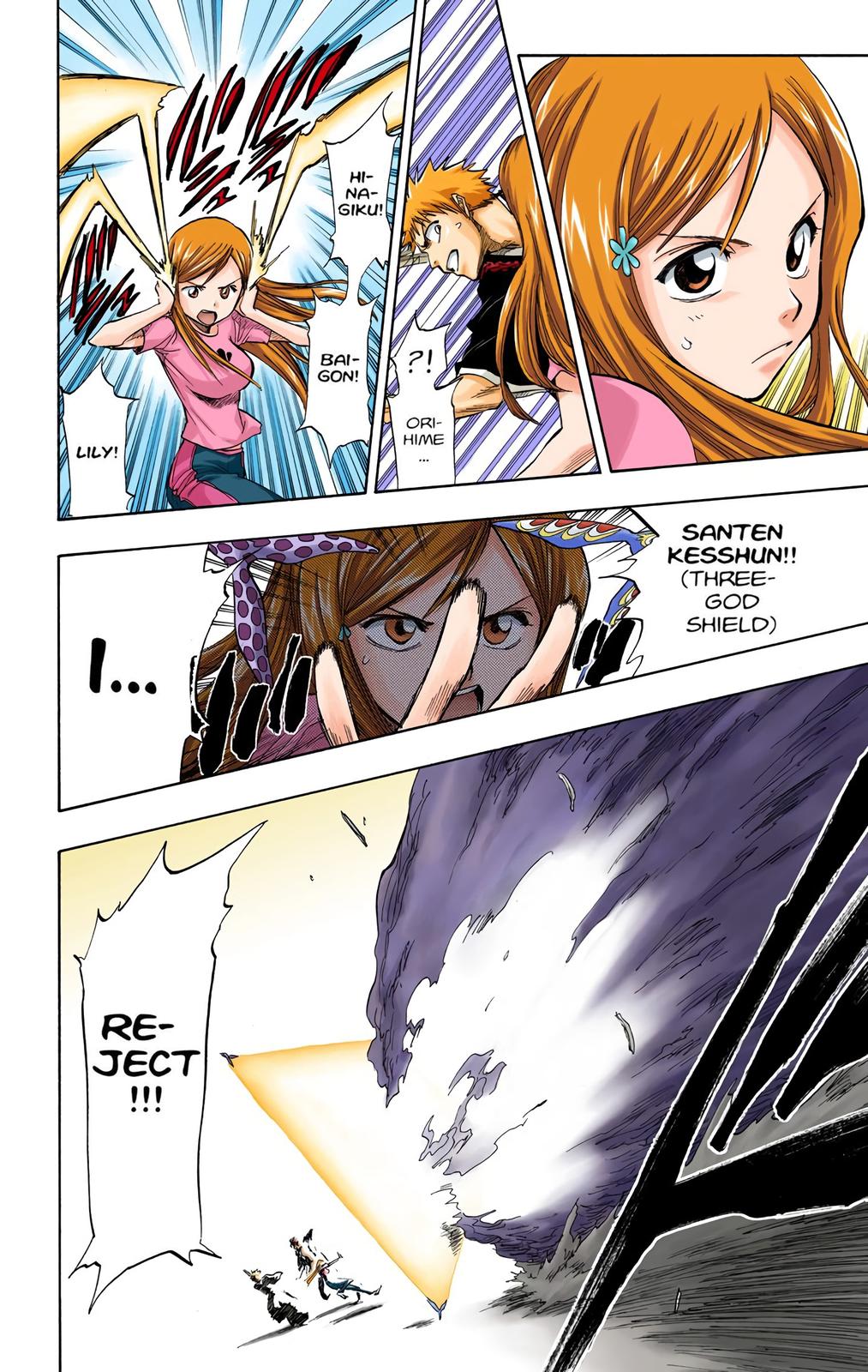 Read Bleach (Colored) EN Manga Online