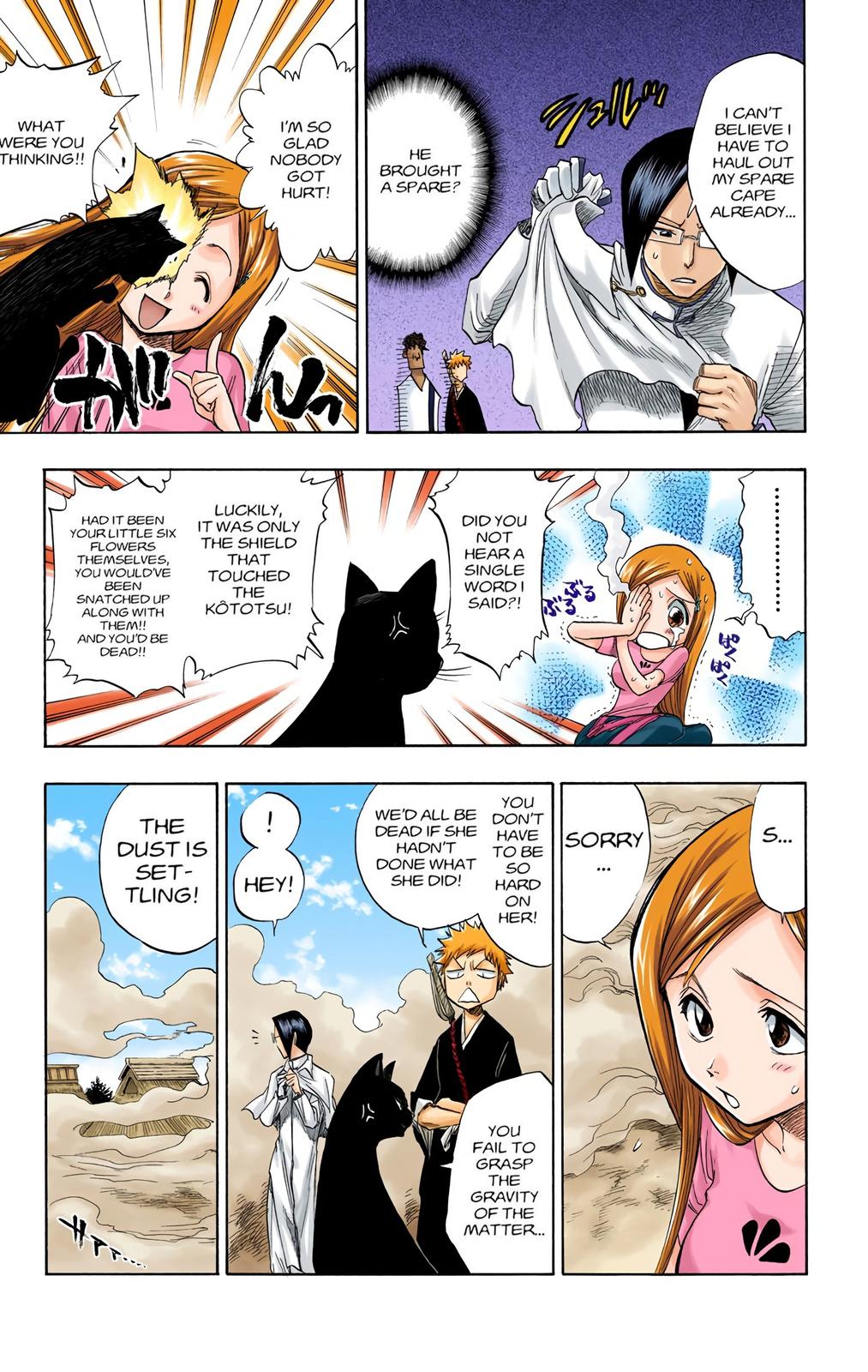 Read Bleach (Colored) EN Manga Online