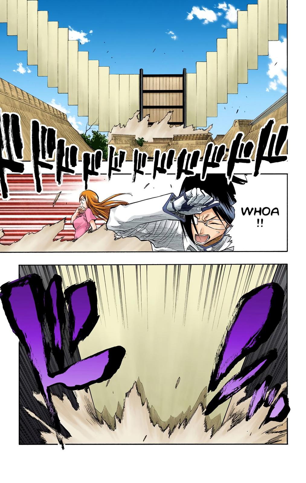 Read Bleach (Colored) EN Manga Online