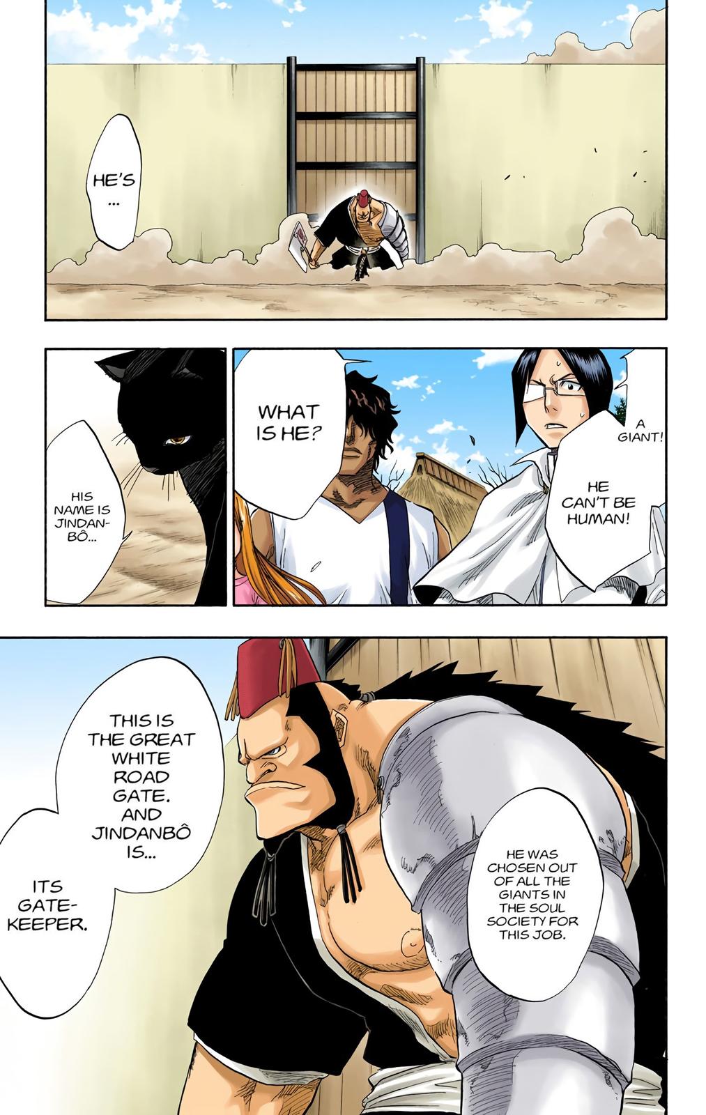 Read Bleach (Colored) EN Manga Online