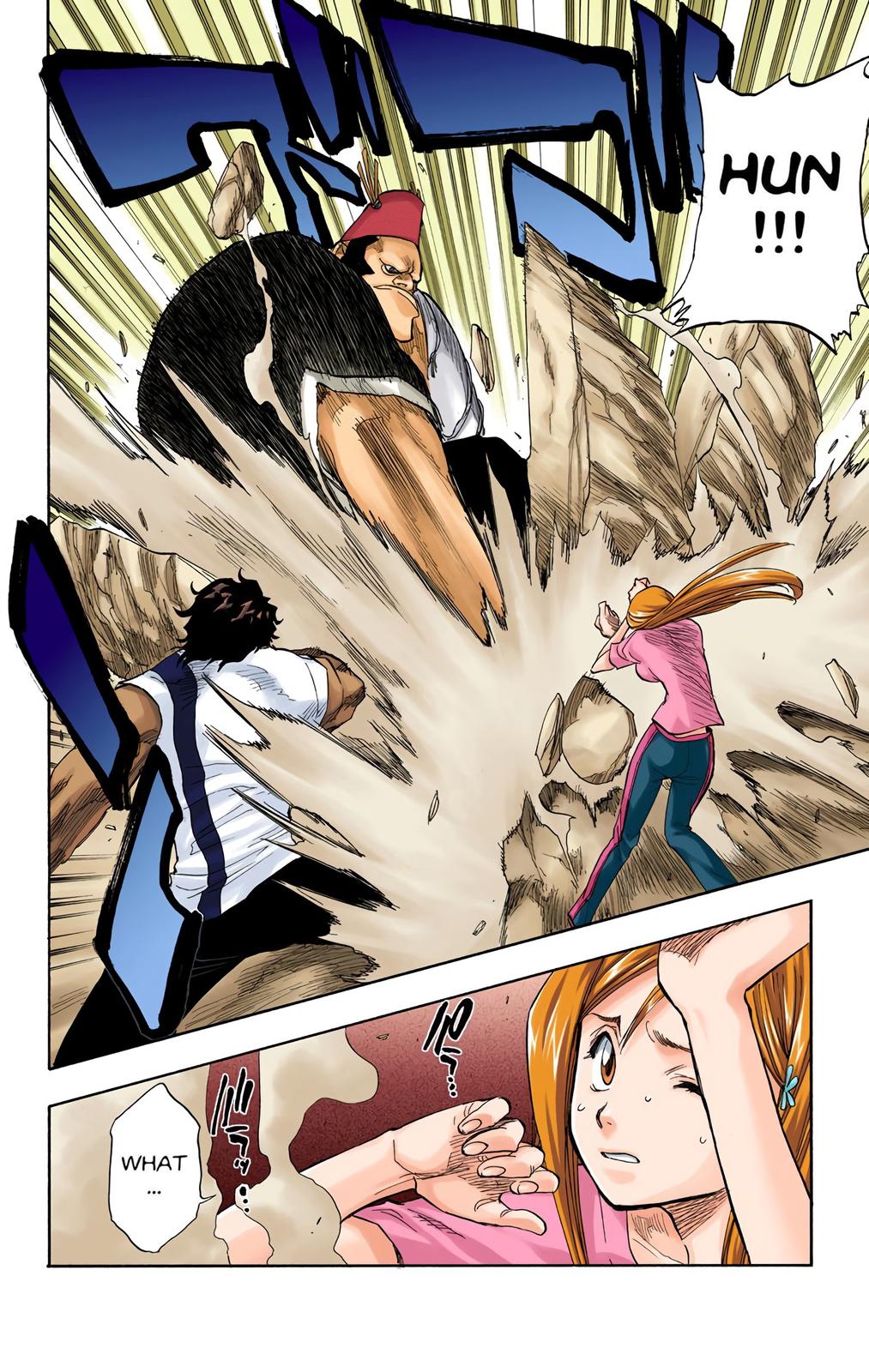 Read Bleach (Colored) EN Manga Online