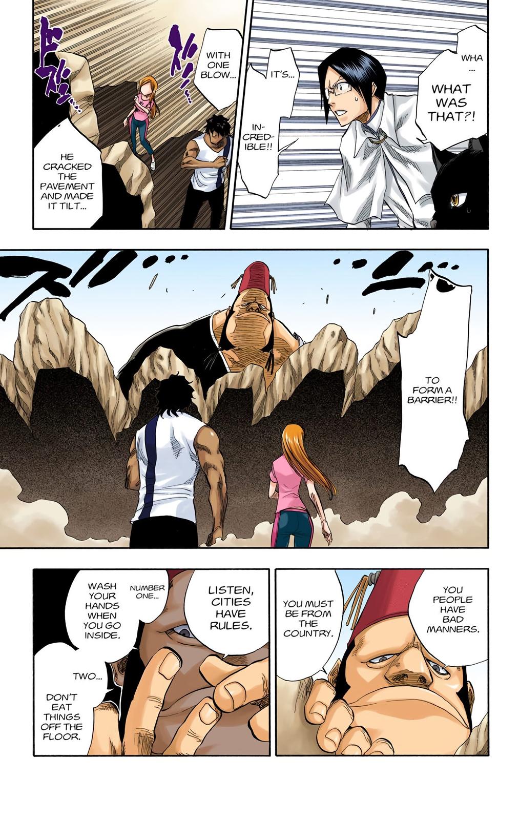 Read Bleach (Colored) EN Manga Online