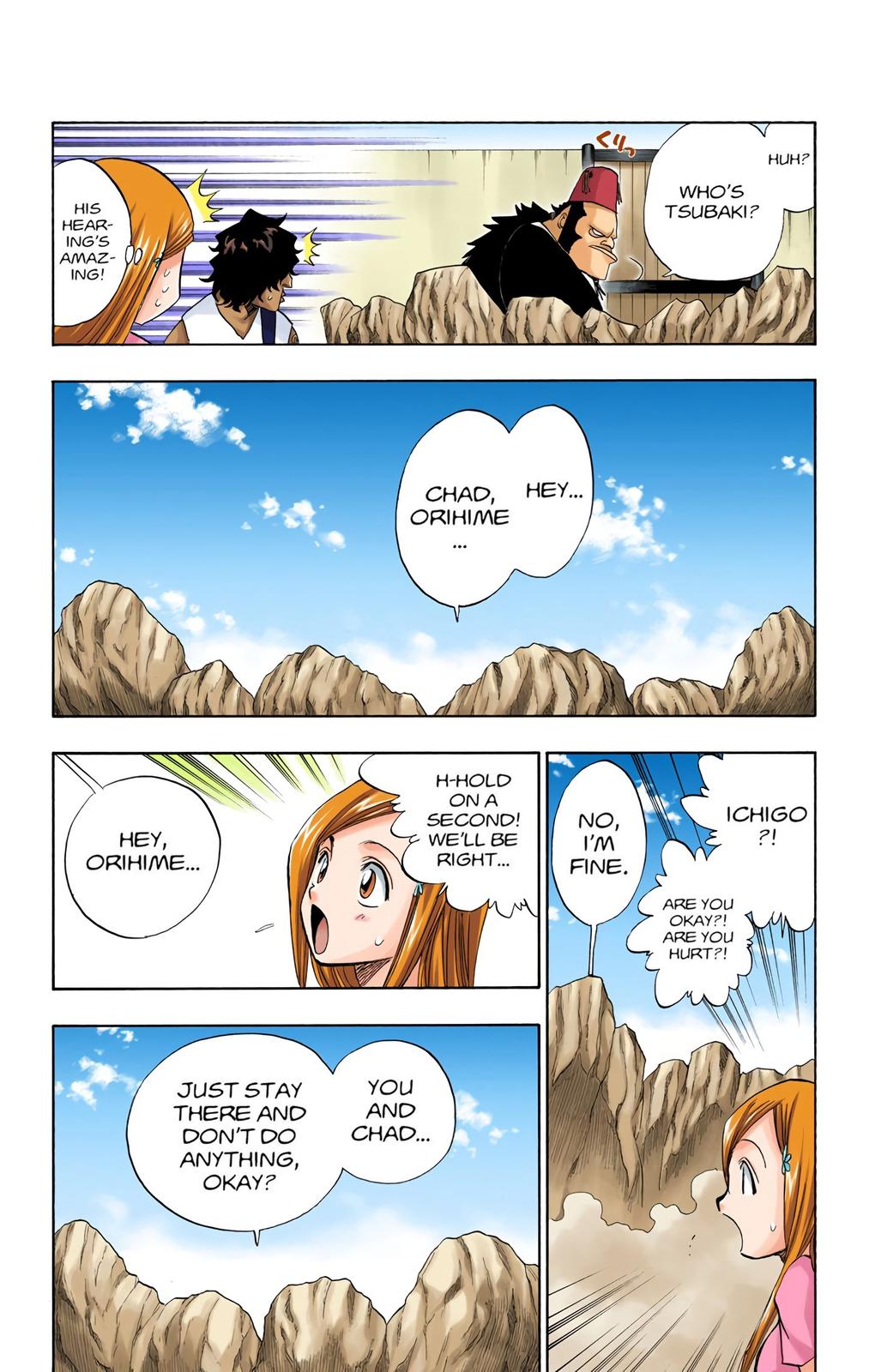 Read Bleach (Colored) EN Manga Online