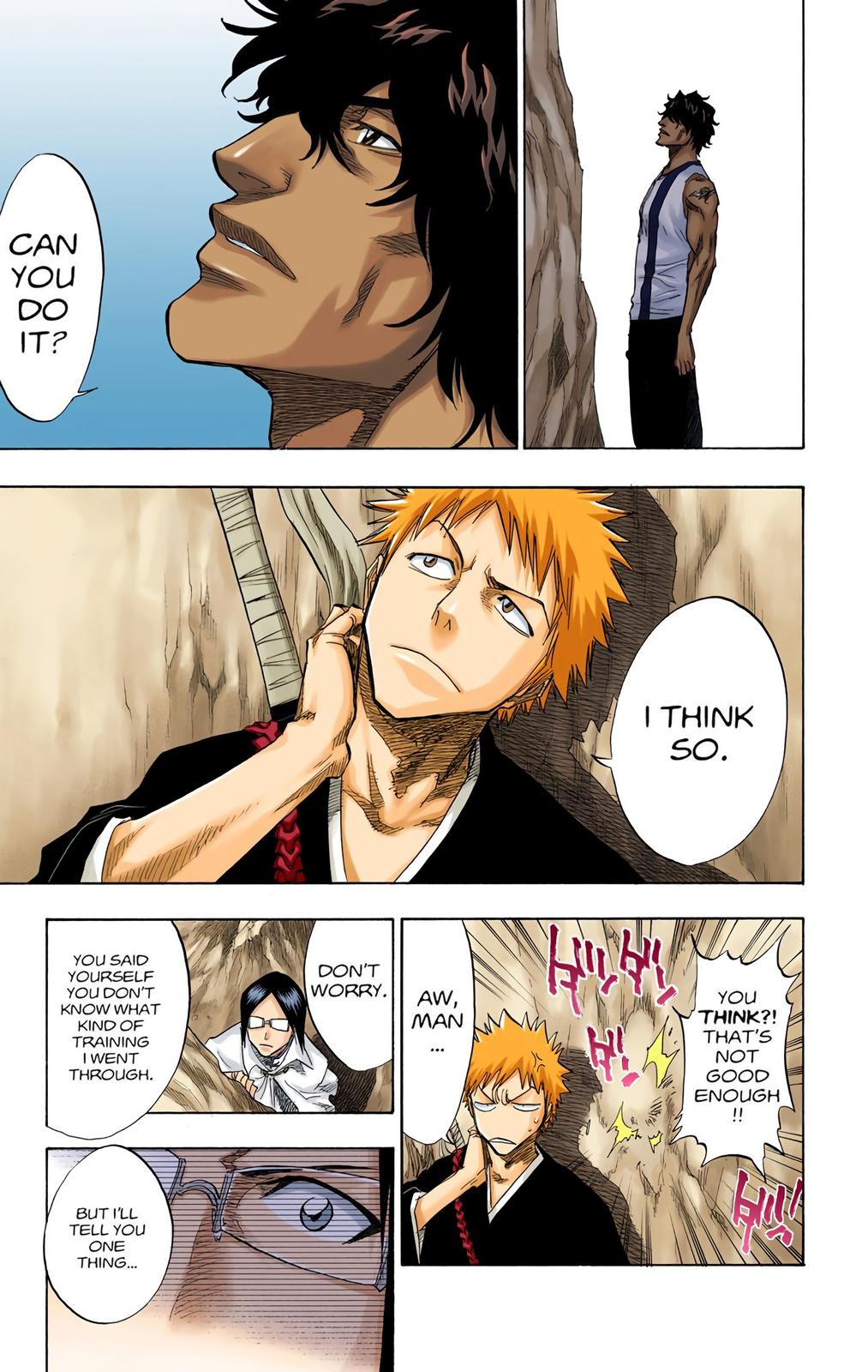 Read Bleach (Colored) EN Manga Online