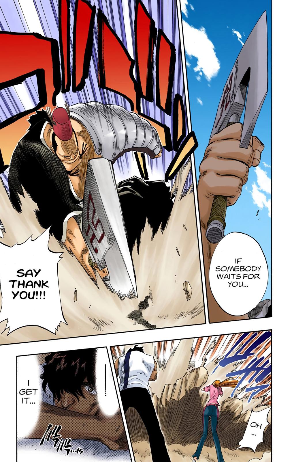 Read Bleach (Colored) EN Manga Online