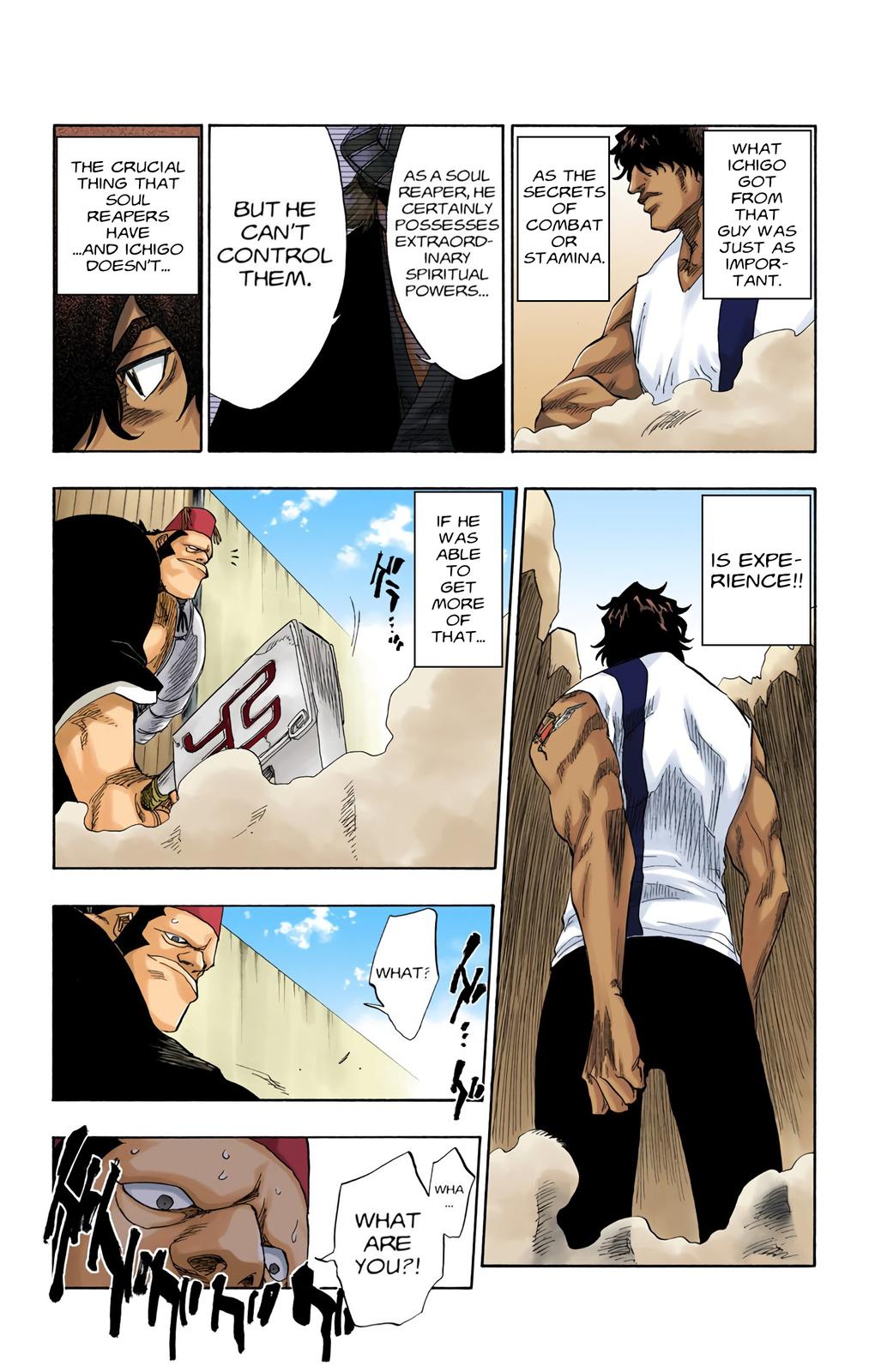 Read Bleach (Colored) EN Manga Online