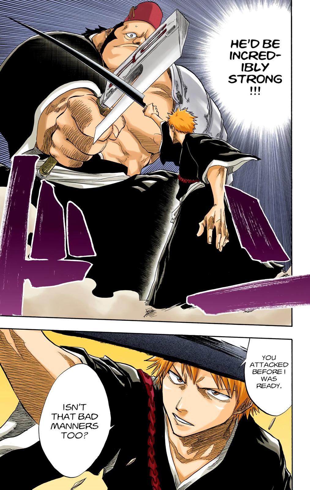 Read Bleach (Colored) EN Manga Online