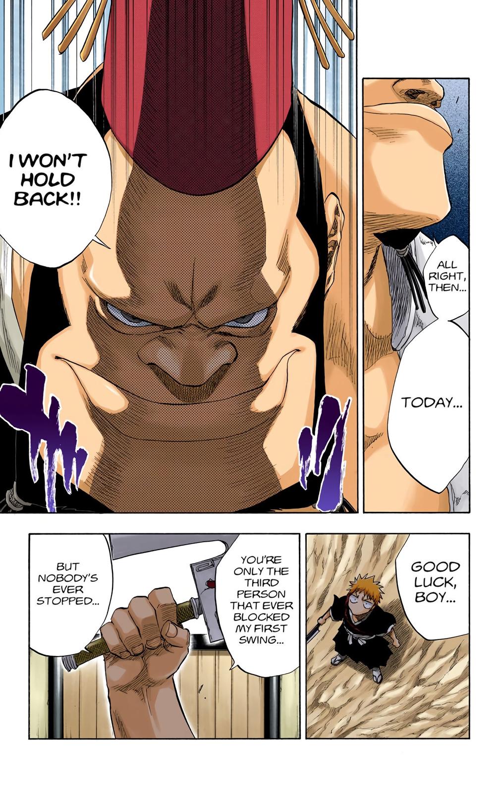 Read Bleach (Colored) EN Manga Online