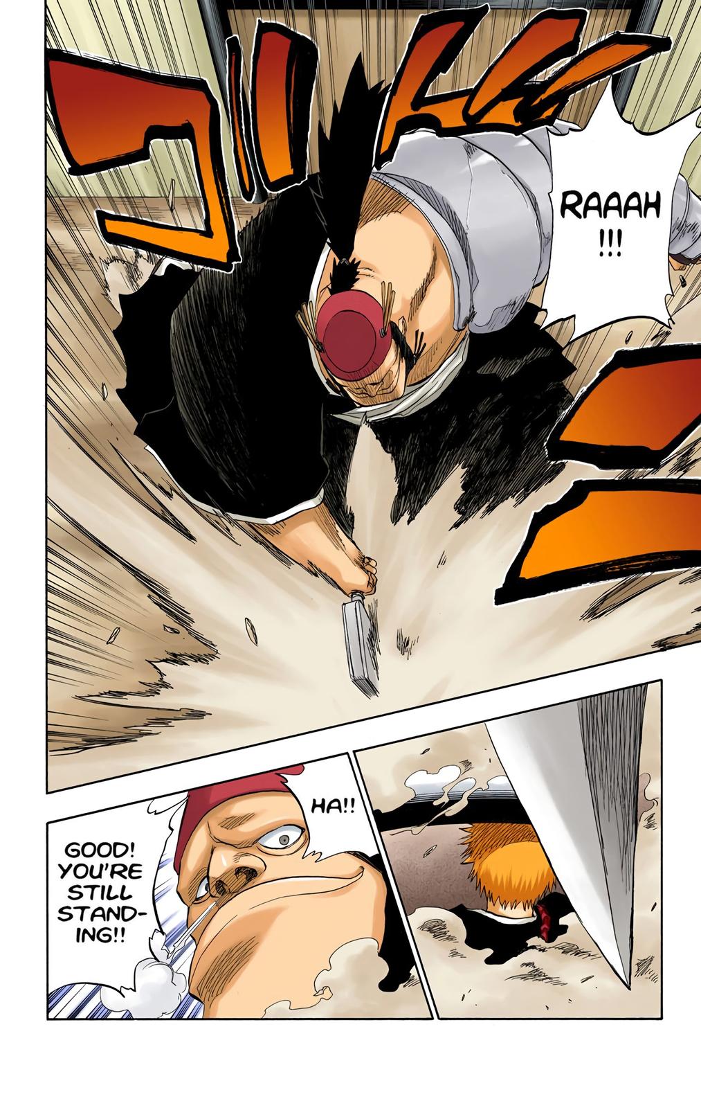 Read Bleach (Colored) EN Manga Online