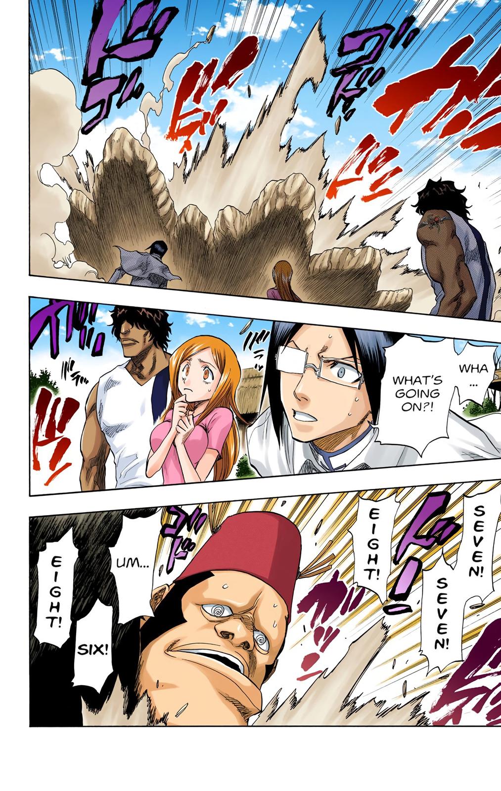 Read Bleach (Colored) EN Manga Online